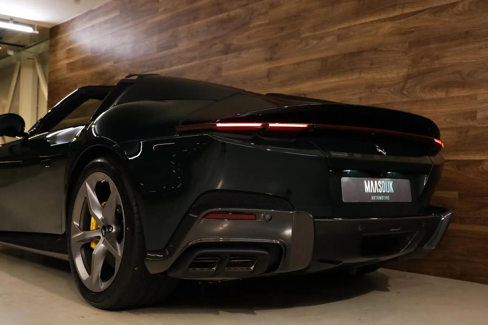 2026 Ferrari 12Cilindri Spider, 23/30