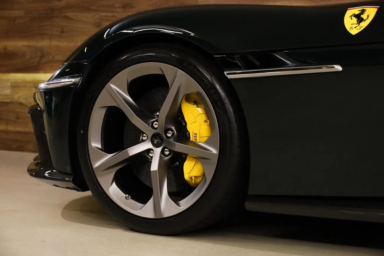 2026 Ferrari 12Cilindri Spider, 26/30