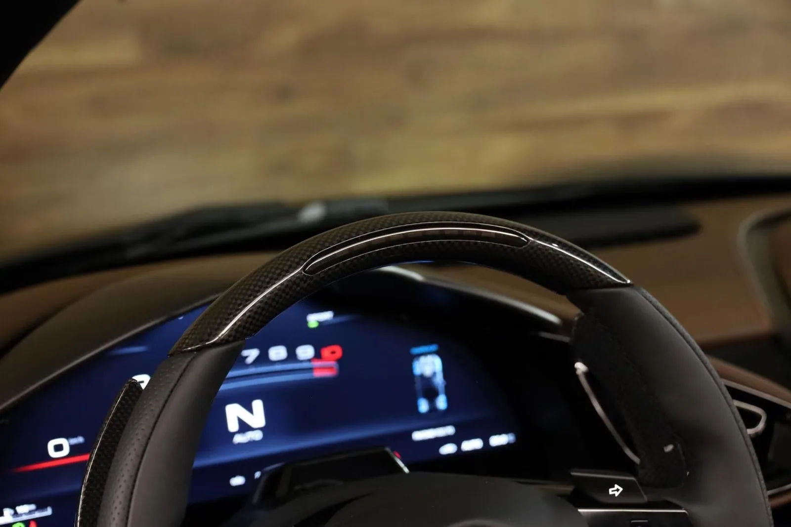 2026 Ferrari 12Cilindri Spider, 27/30