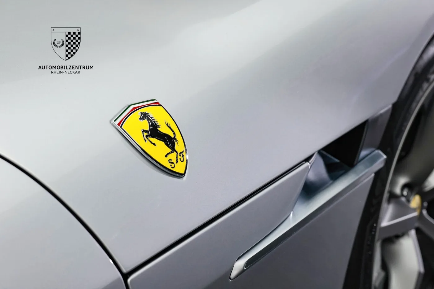 2026 Ferrari 12Cilindri Spider proposée par un spécialiste de la supercar à Viernheim, Allemagne, photo 11 sur 25