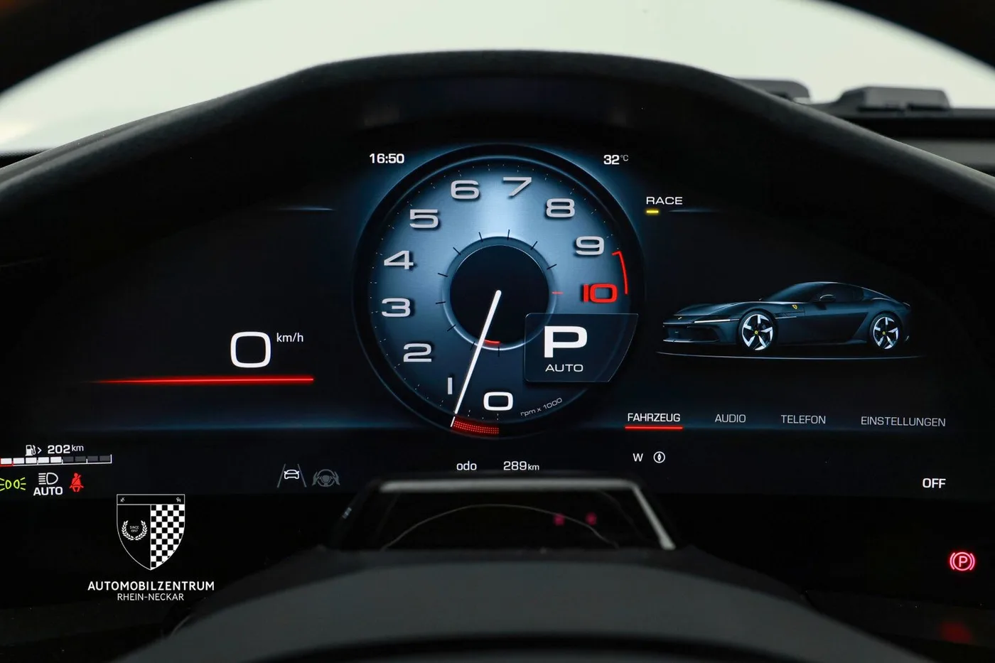 2026 Ferrari 12Cilindri Spider proposée par un spécialiste de la supercar à Viernheim, Allemagne, photo 20 sur 25