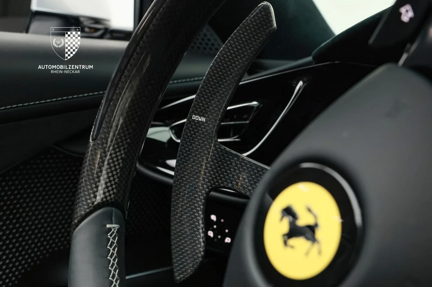 2026 Ferrari 12Cilindri Spider proposée par un spécialiste de la supercar à Viernheim, Allemagne, photo 24 sur 25