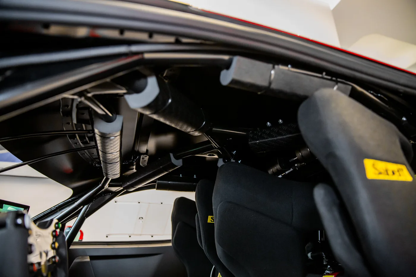 2026 Ferrari 296 Challenge angeboten von einem Fachhändler in Hengelo, Niederlande, Foto 11 von 14