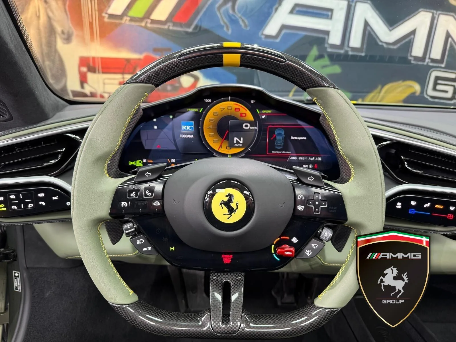 2026 Ferrari 296 GTS, 12/15