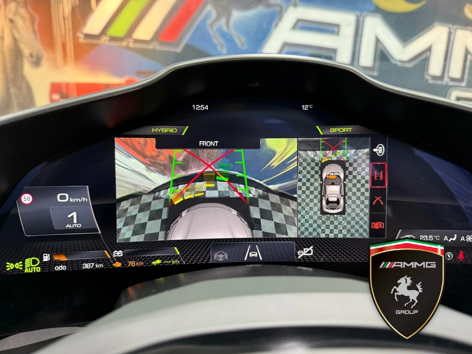 2026 Ferrari 296 GTS, 15/15