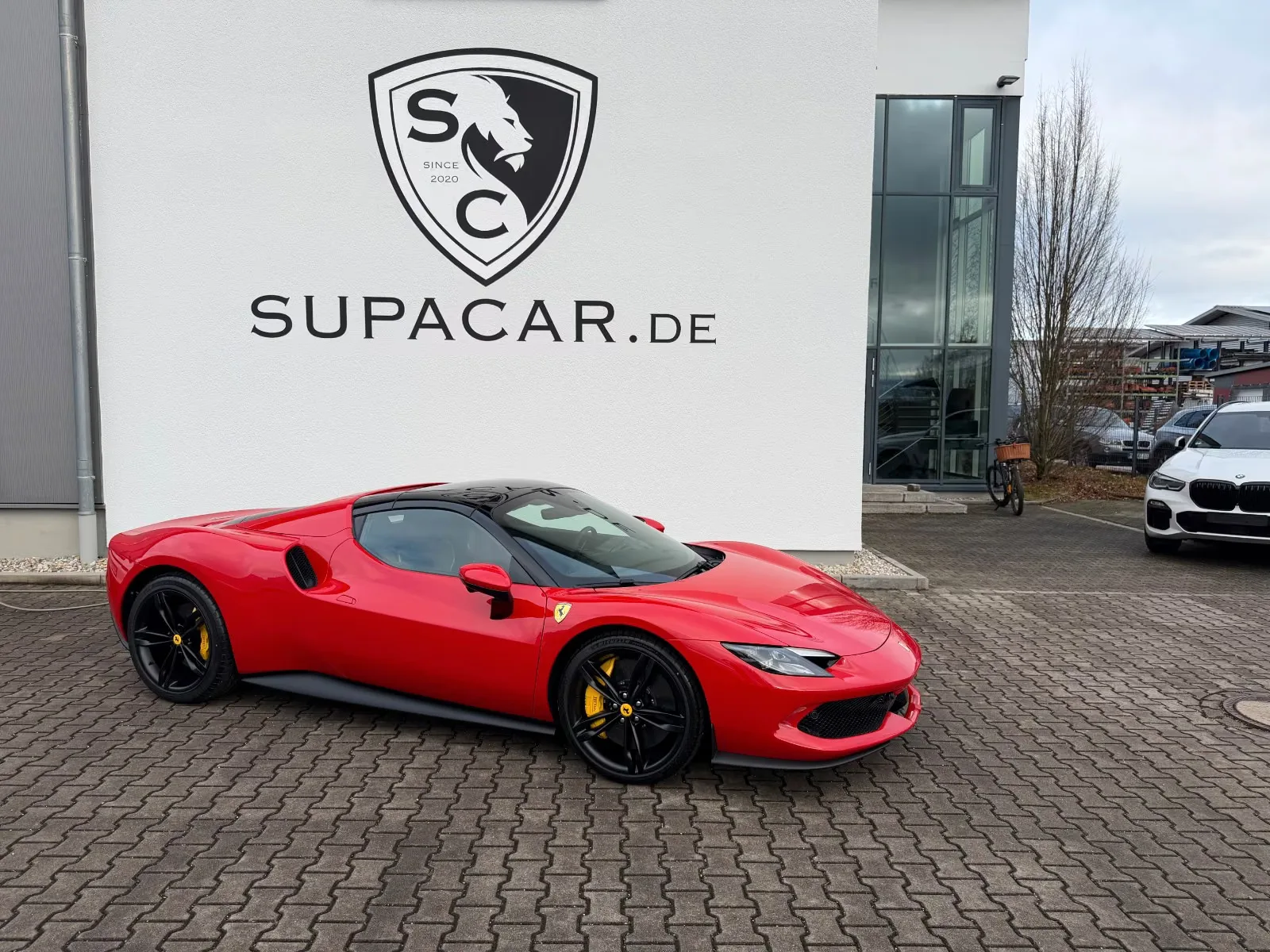 2026 Ferrari 296 GTS, 11/30