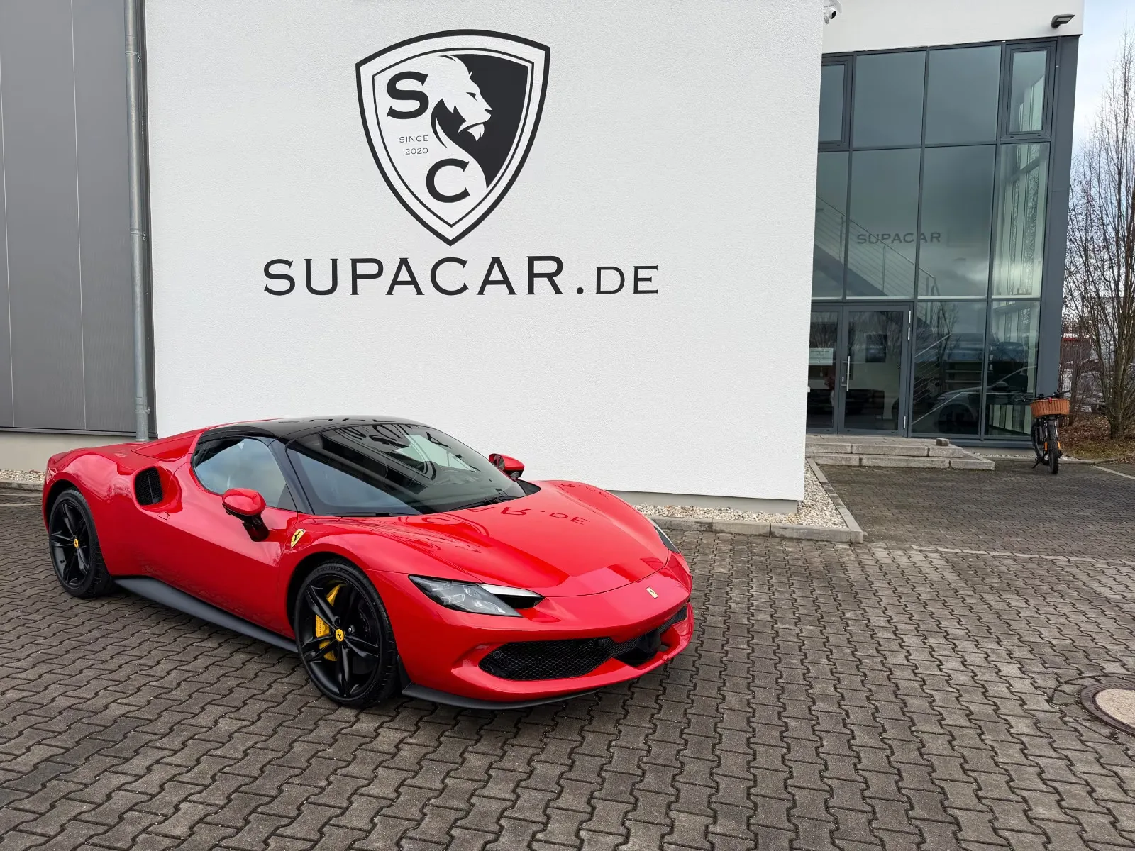 2026 Ferrari 296 GTS, 17/30
