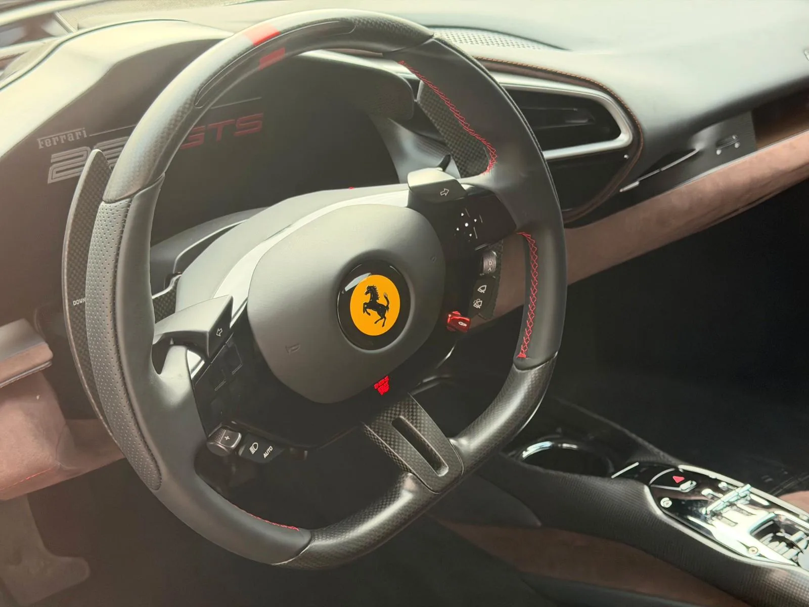 2026 Ferrari 296 GTS, 30/30