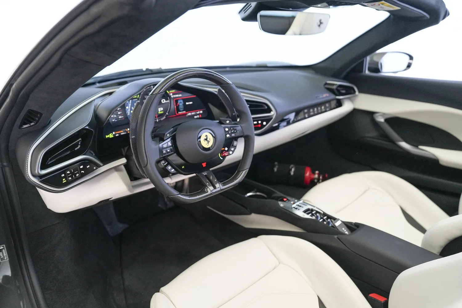 2026 Ferrari 296 GTS, 4/15