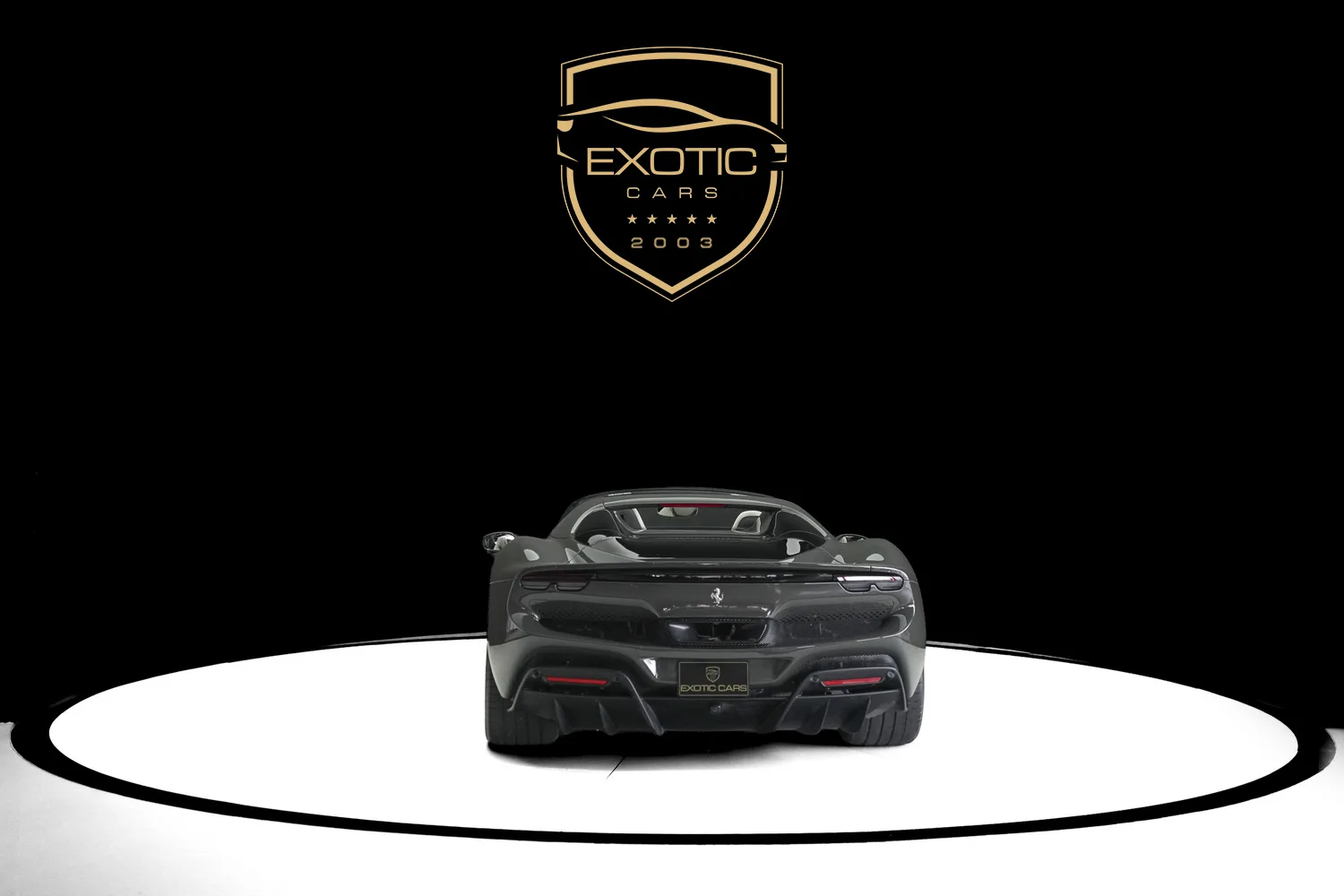 2026 Ferrari 296 GTS, 10/15