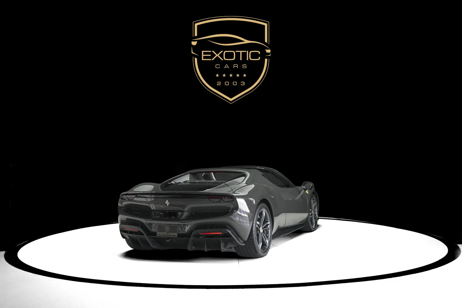 2026 Ferrari 296 GTS, 11/15