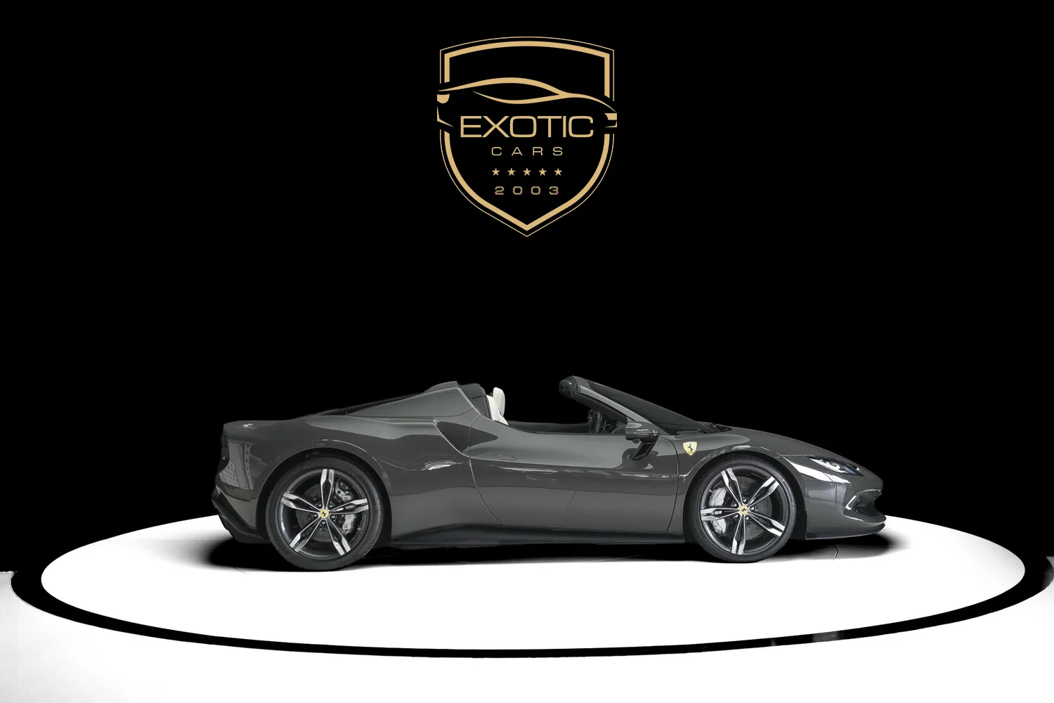 2026 Ferrari 296 GTS, 12/15