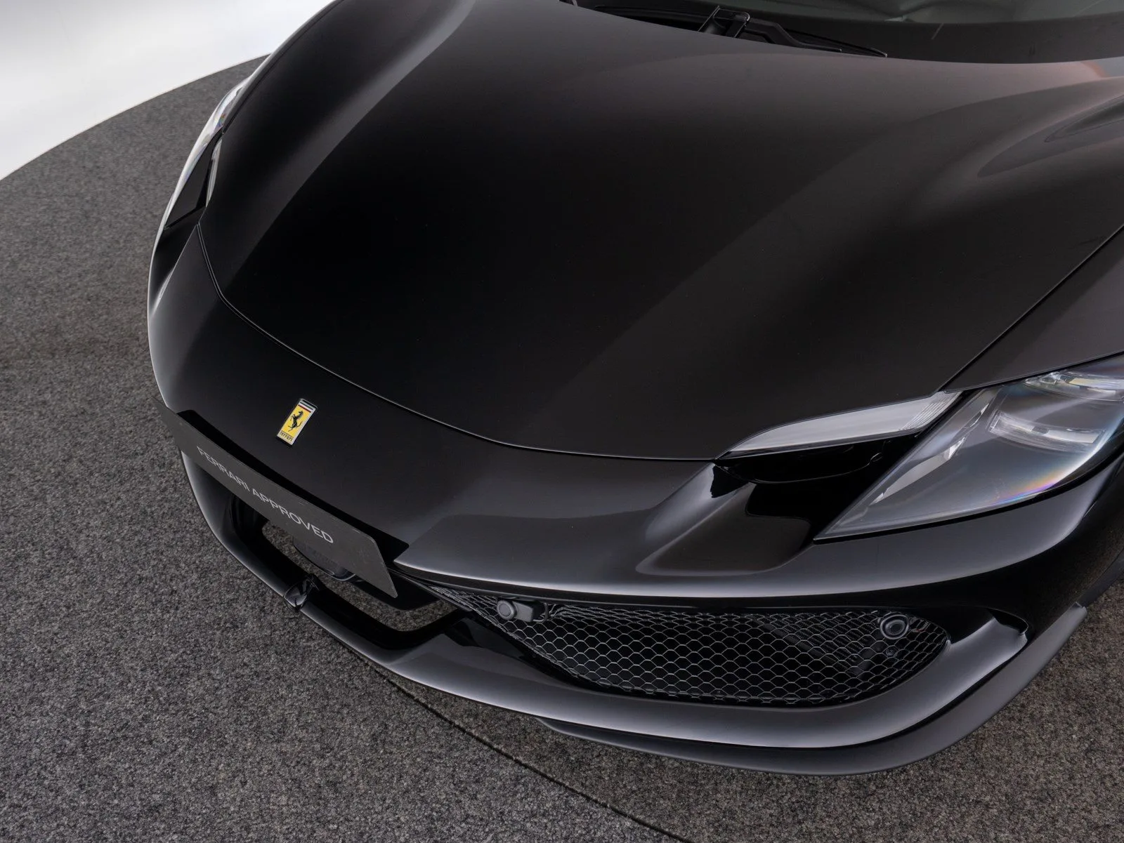 2026 Ferrari 296 GTS, 17/30