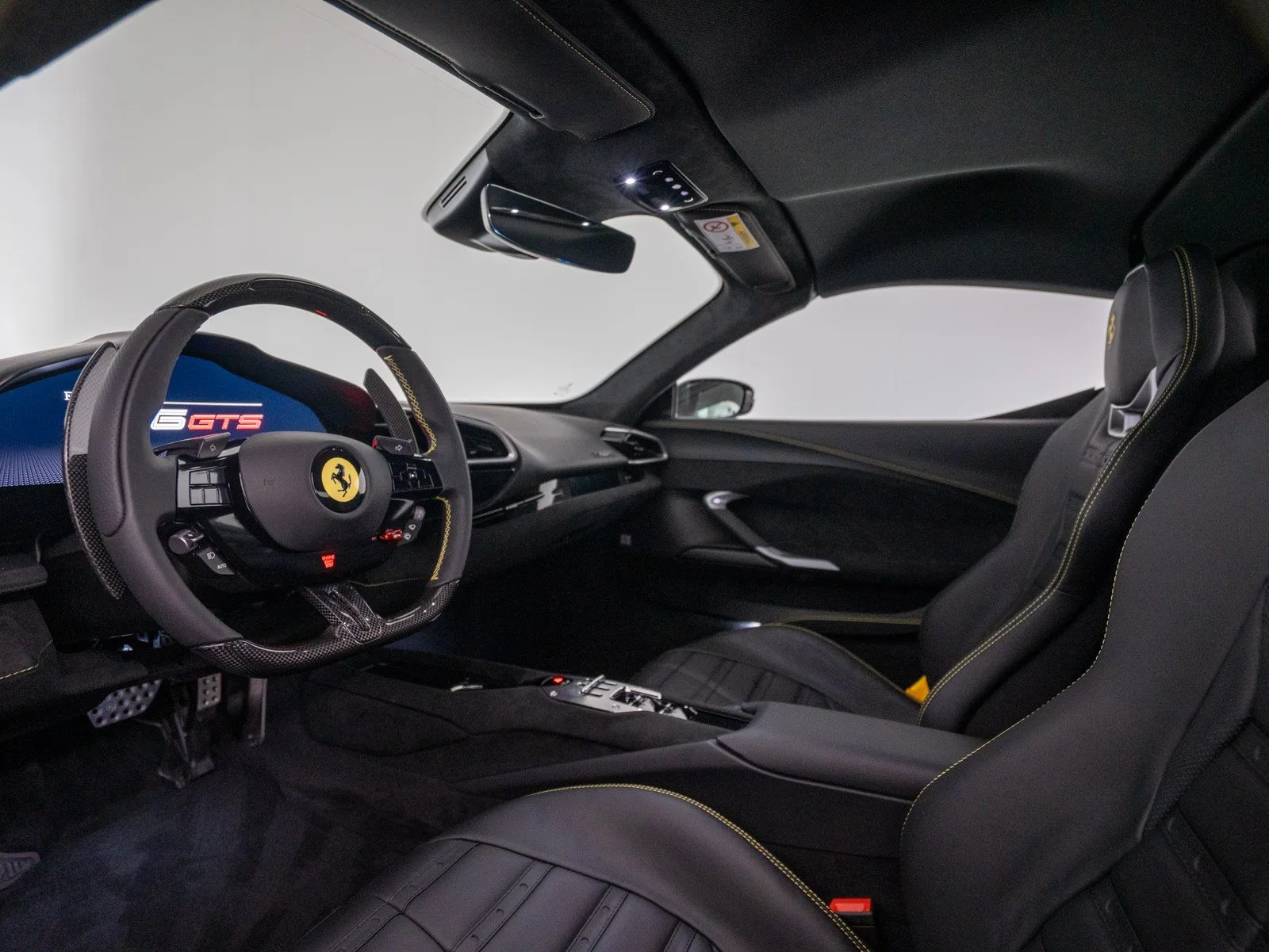 2026 Ferrari 296 GTS, 24/30