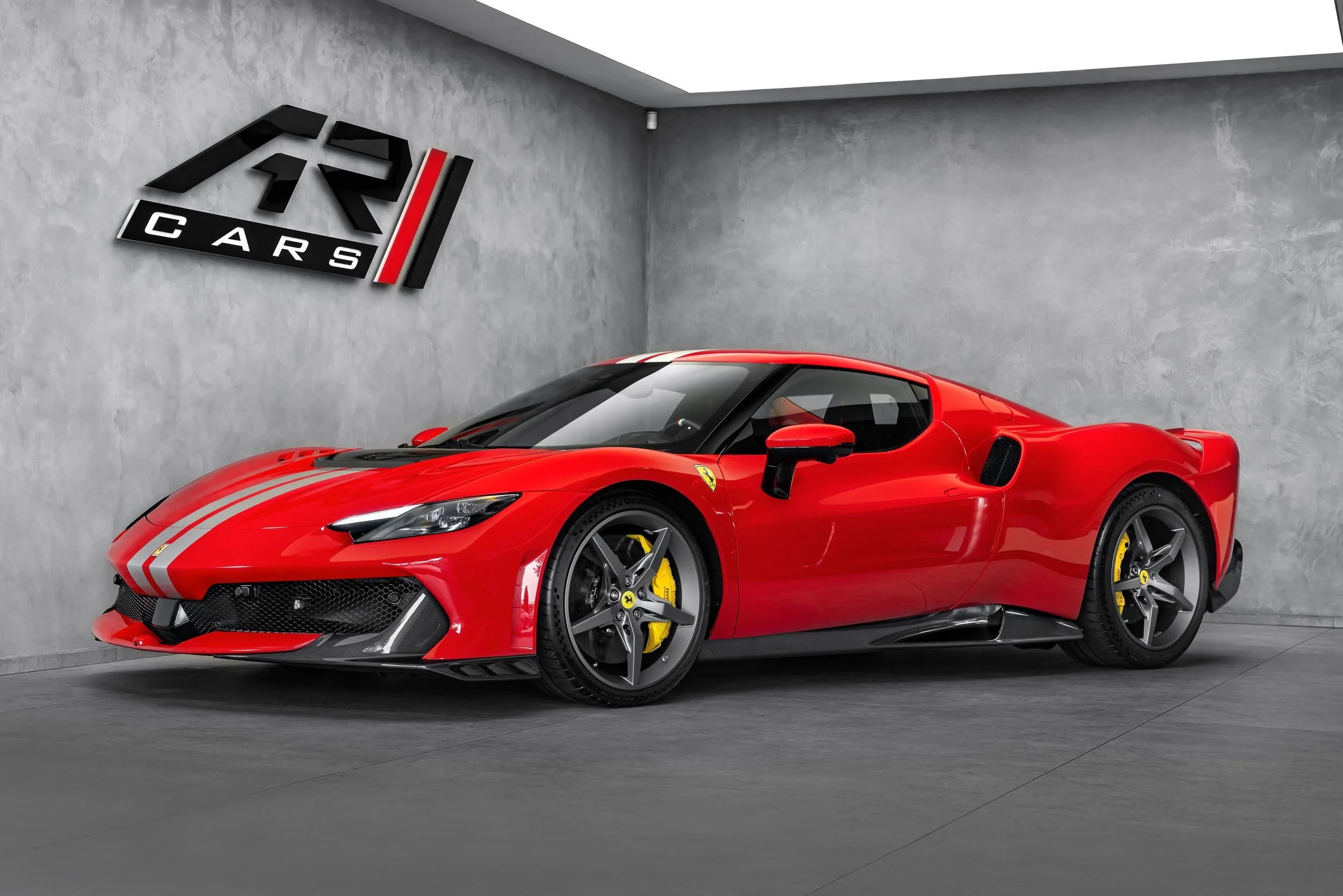 2026 Ferrari 296 Speciale offered by a specialist dealer in Ostrava, Czechia, main photo