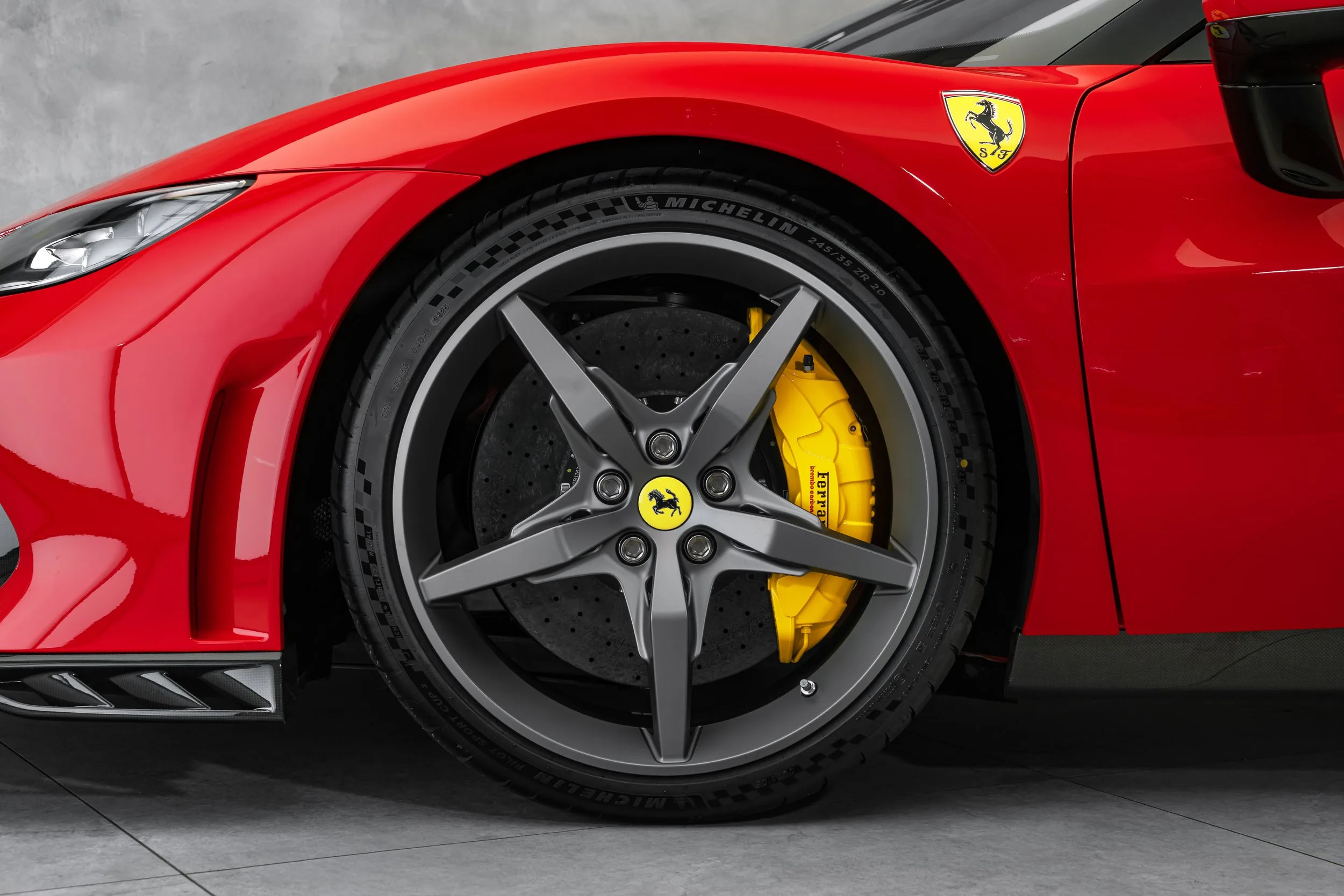 2026 Ferrari 296 Speciale, 2/30