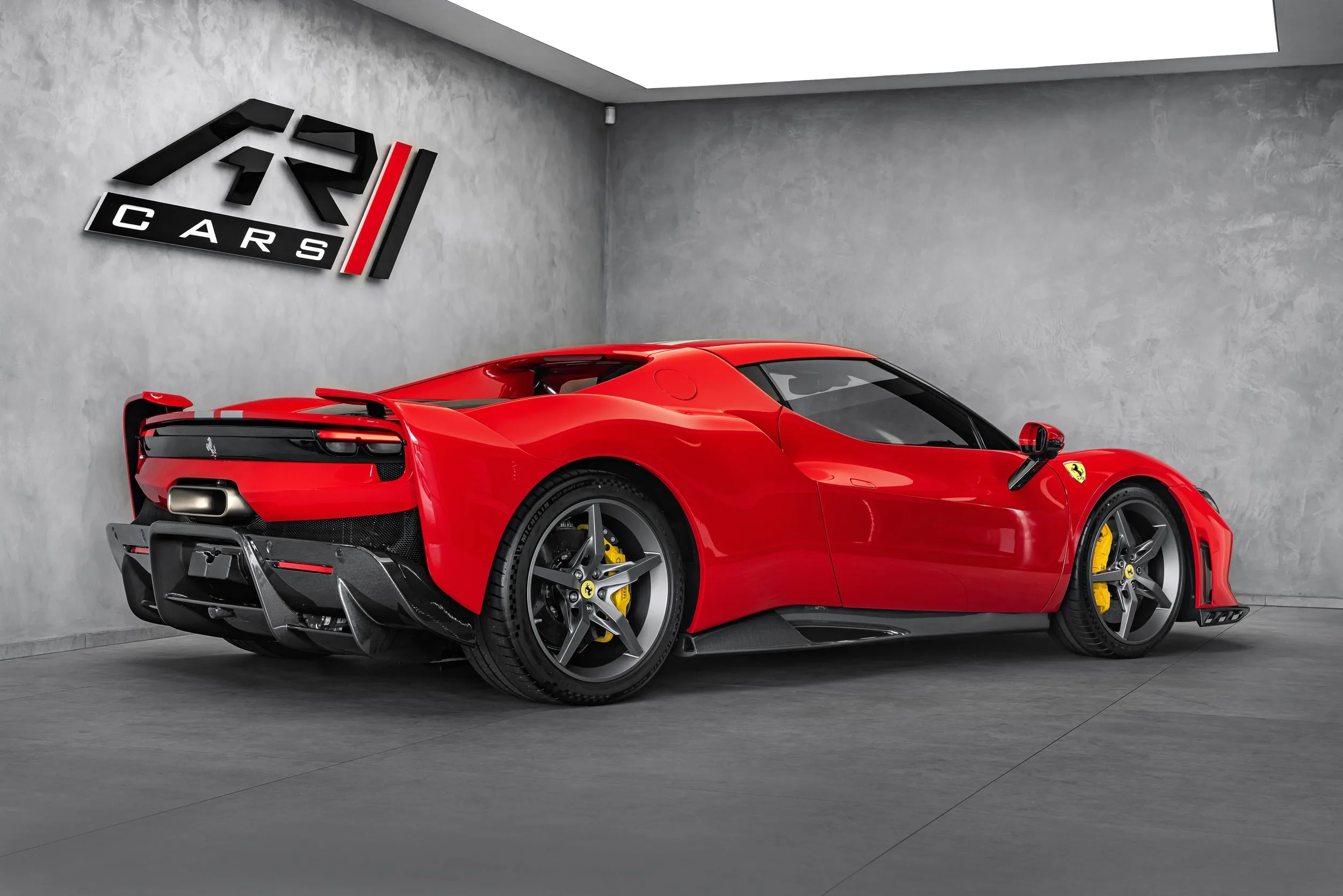 2026 Ferrari 296 Speciale, 5/30