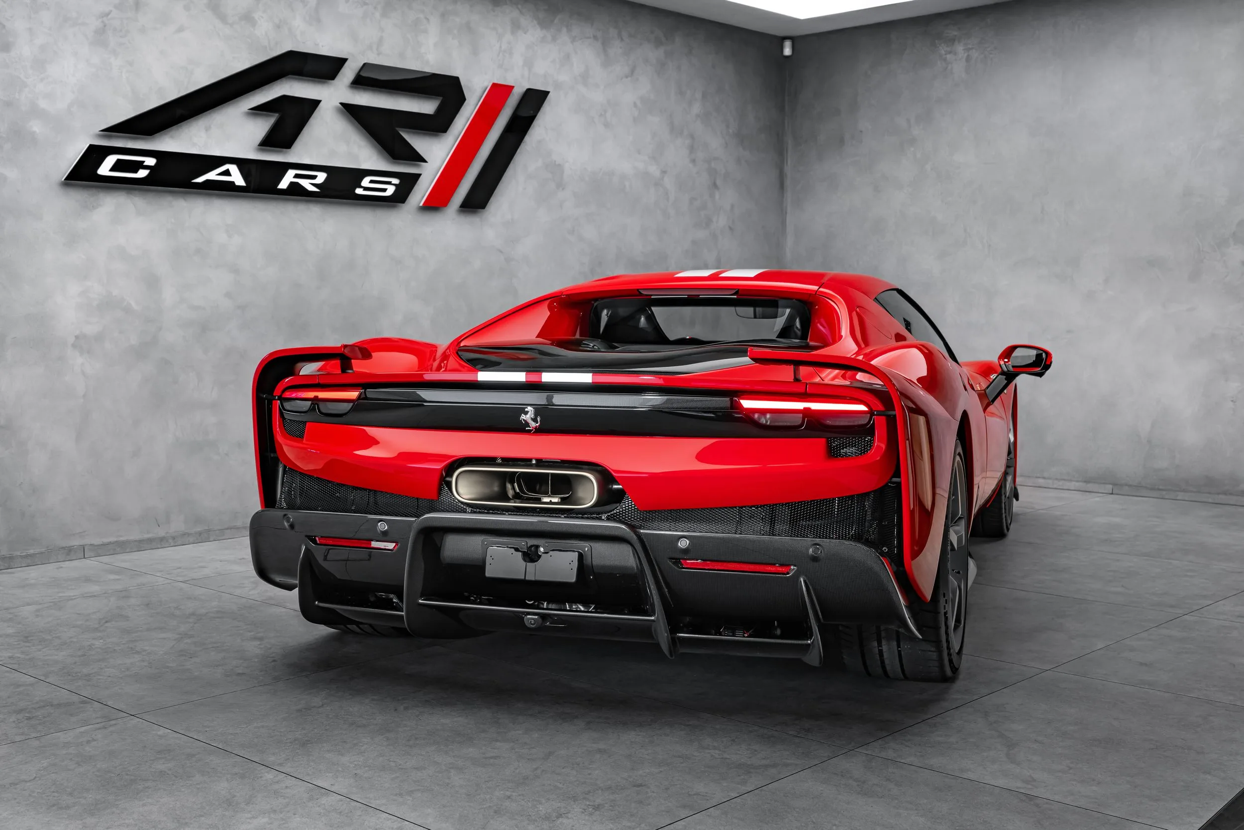 2026 Ferrari 296 Speciale, 6/30