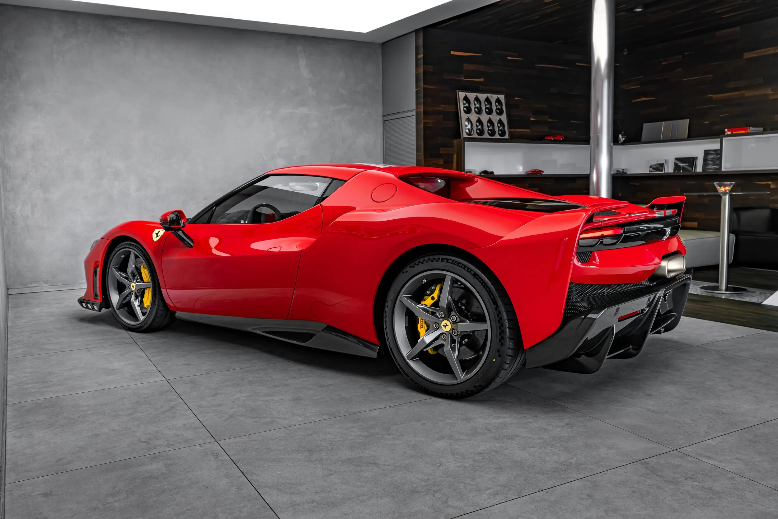 2026 Ferrari 296 Speciale, 7/30