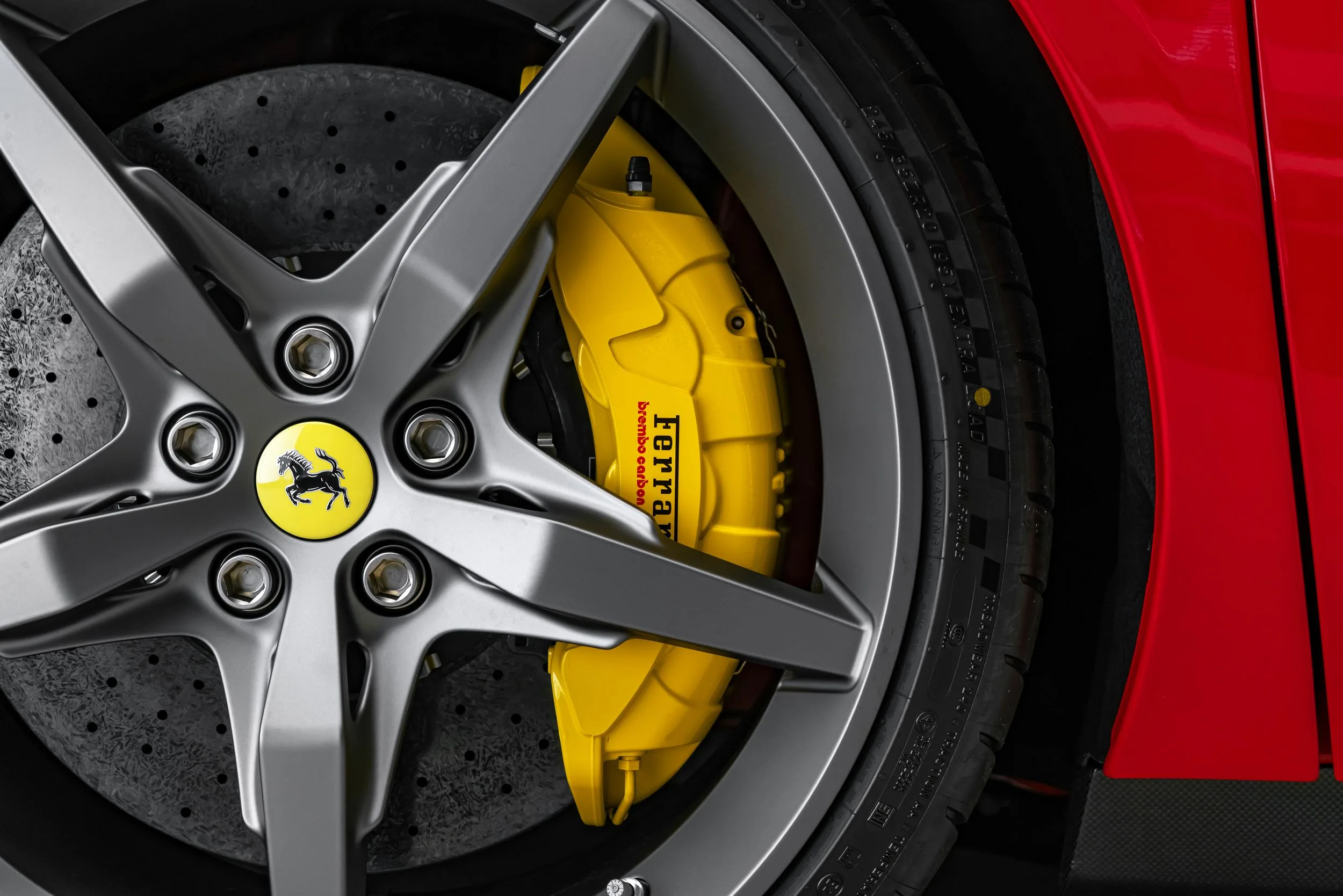 2026 Ferrari 296 Speciale, 13/30