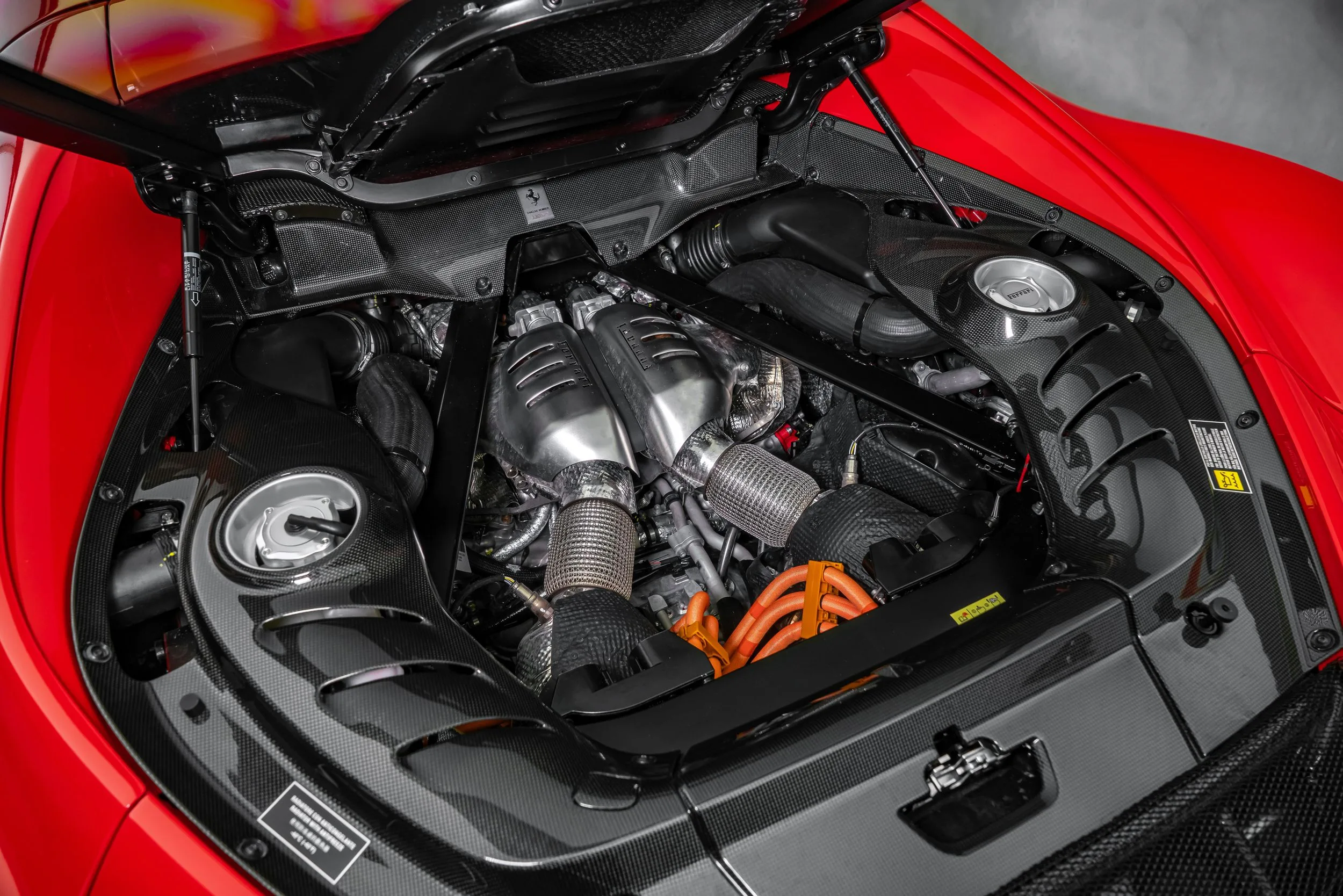 2026 Ferrari 296 Speciale, 18/30