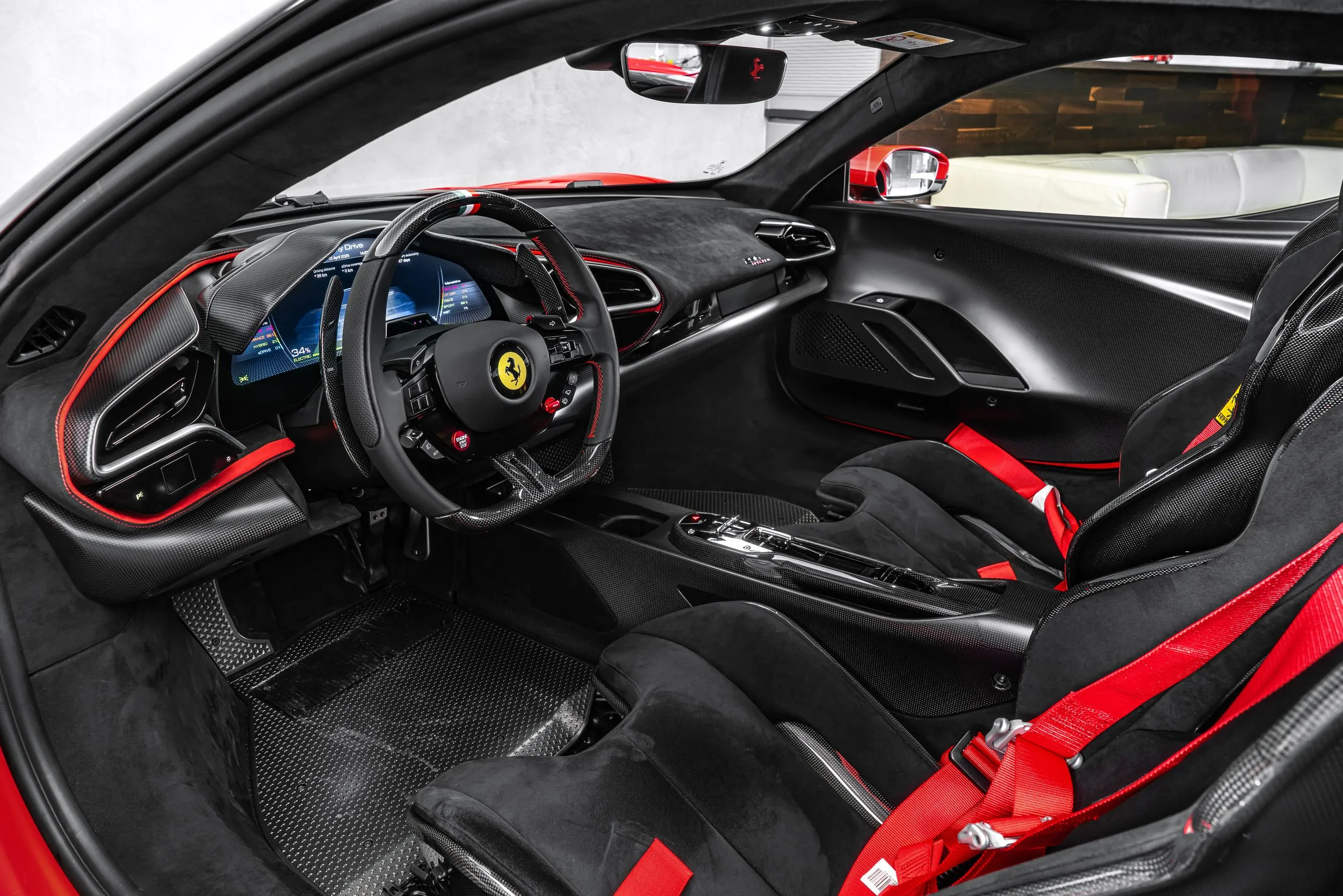 2026 Ferrari 296 Speciale, 21/30