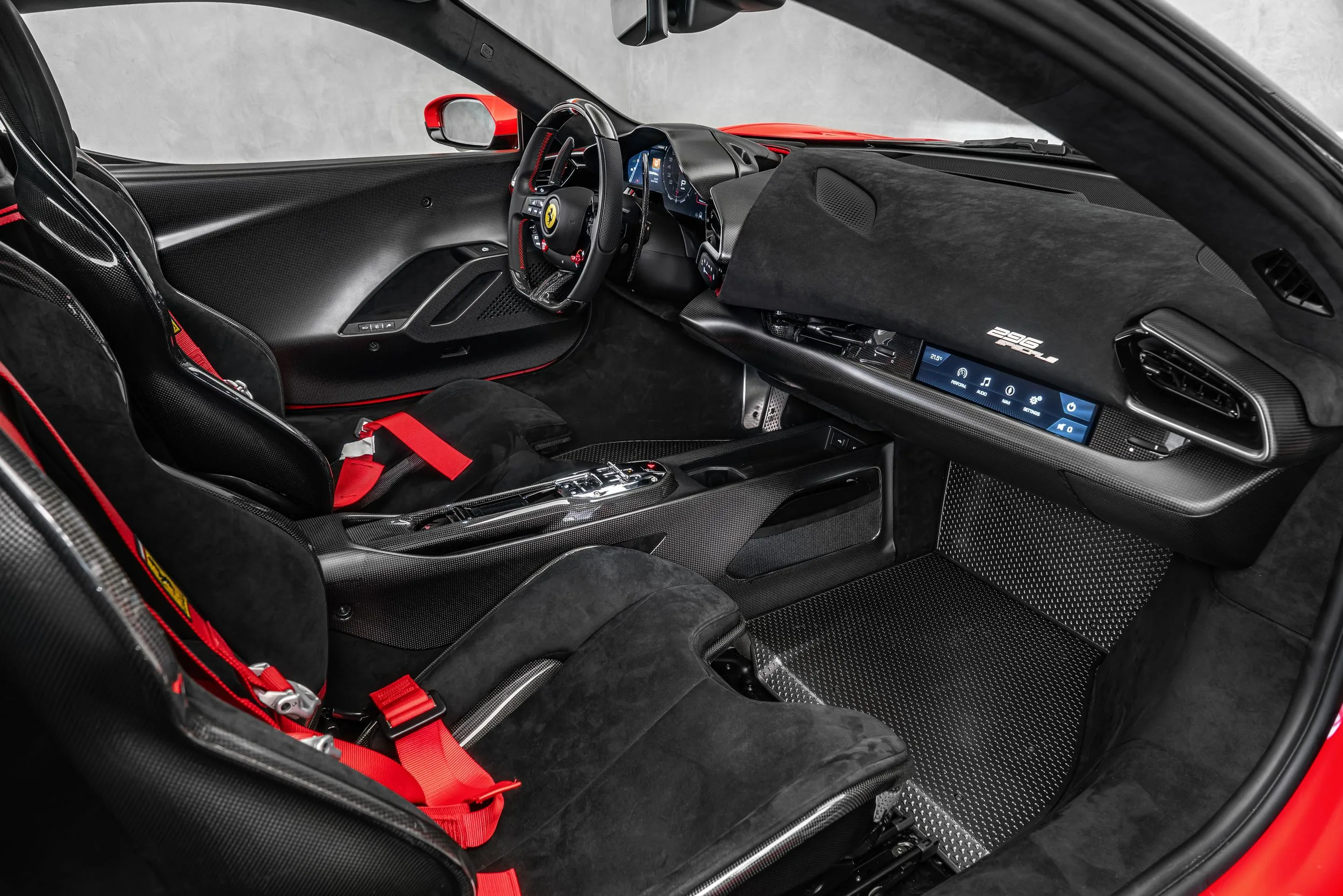 2026 Ferrari 296 Speciale, 22/30
