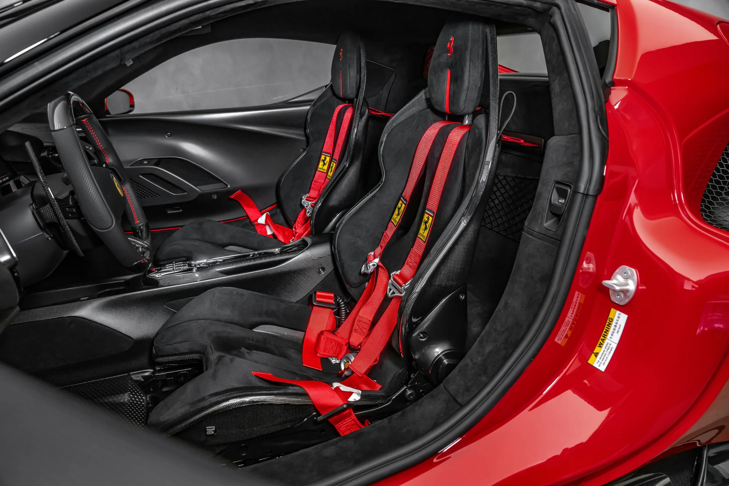 2026 Ferrari 296 Speciale, 23/30