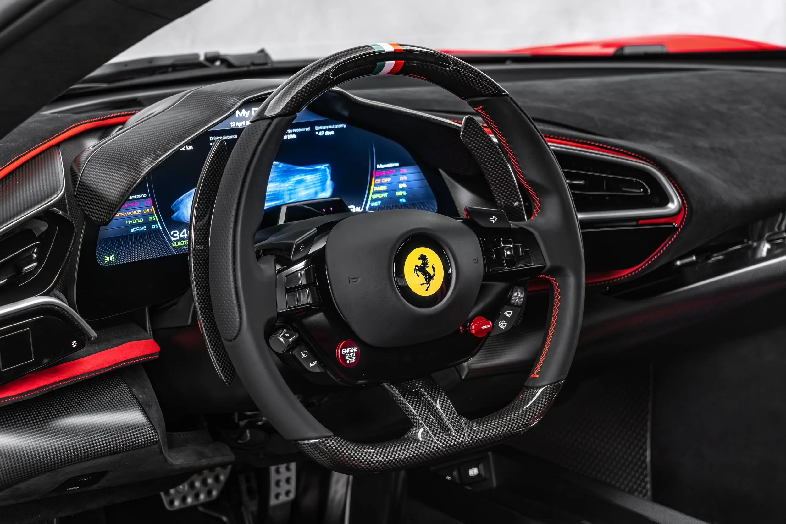 2026 Ferrari 296 Speciale, 24/30