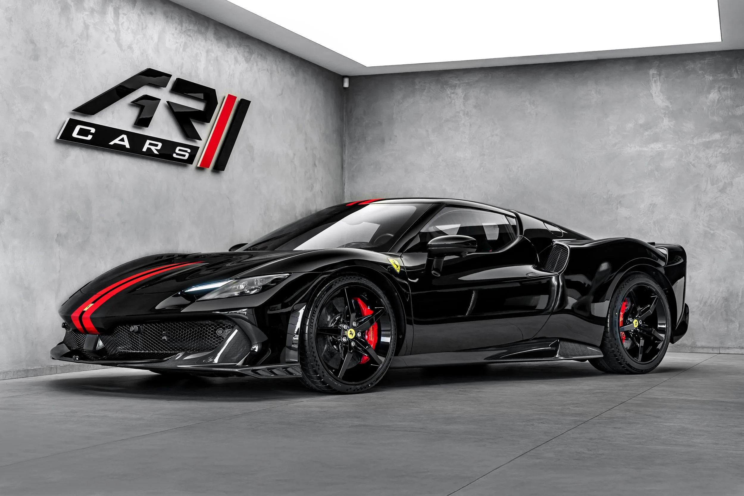 2026 Ferrari 296 Speciale offered by a specialist dealer in Ostrava, Czechia, main photo