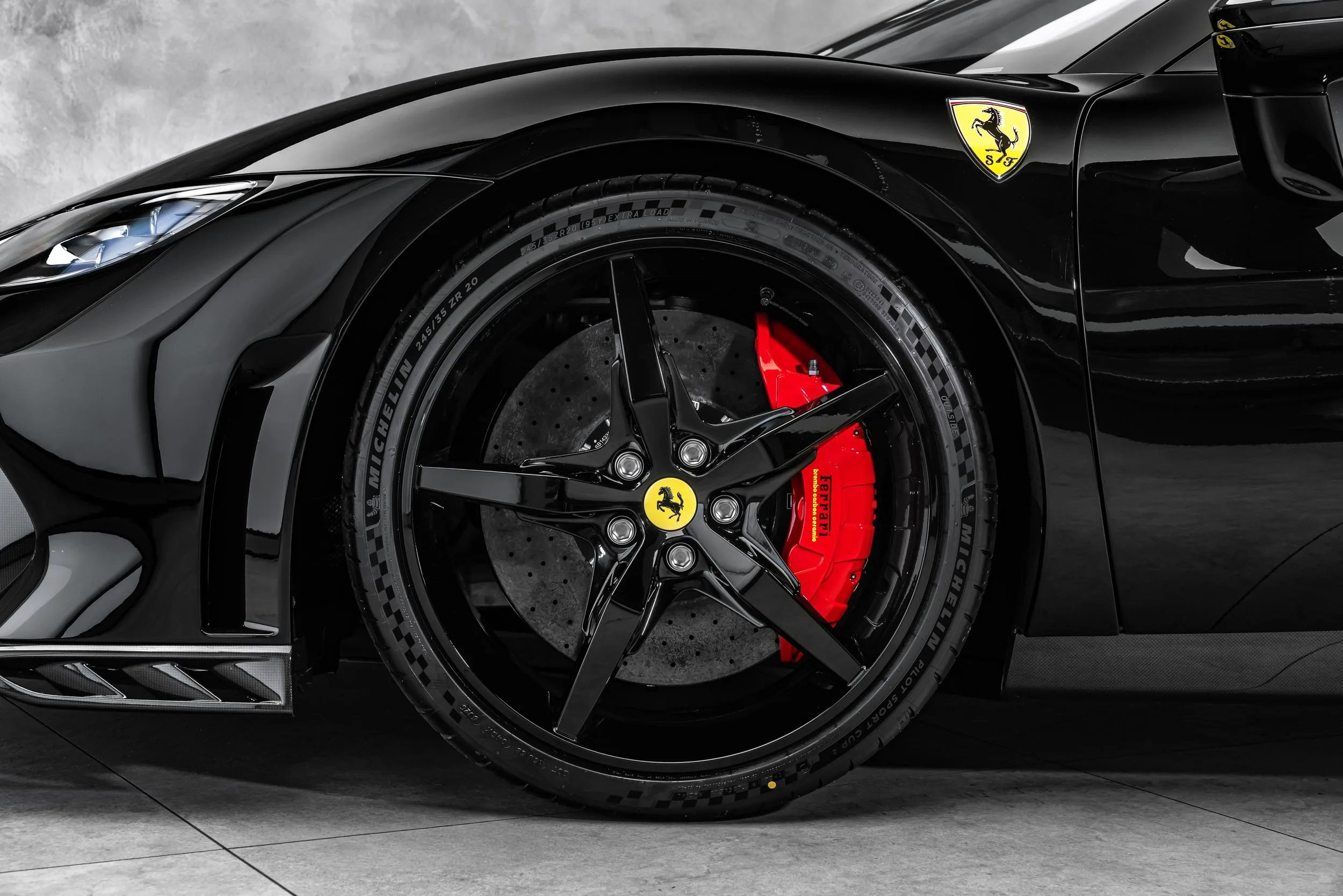 2026 Ferrari 296 Speciale, 2/30