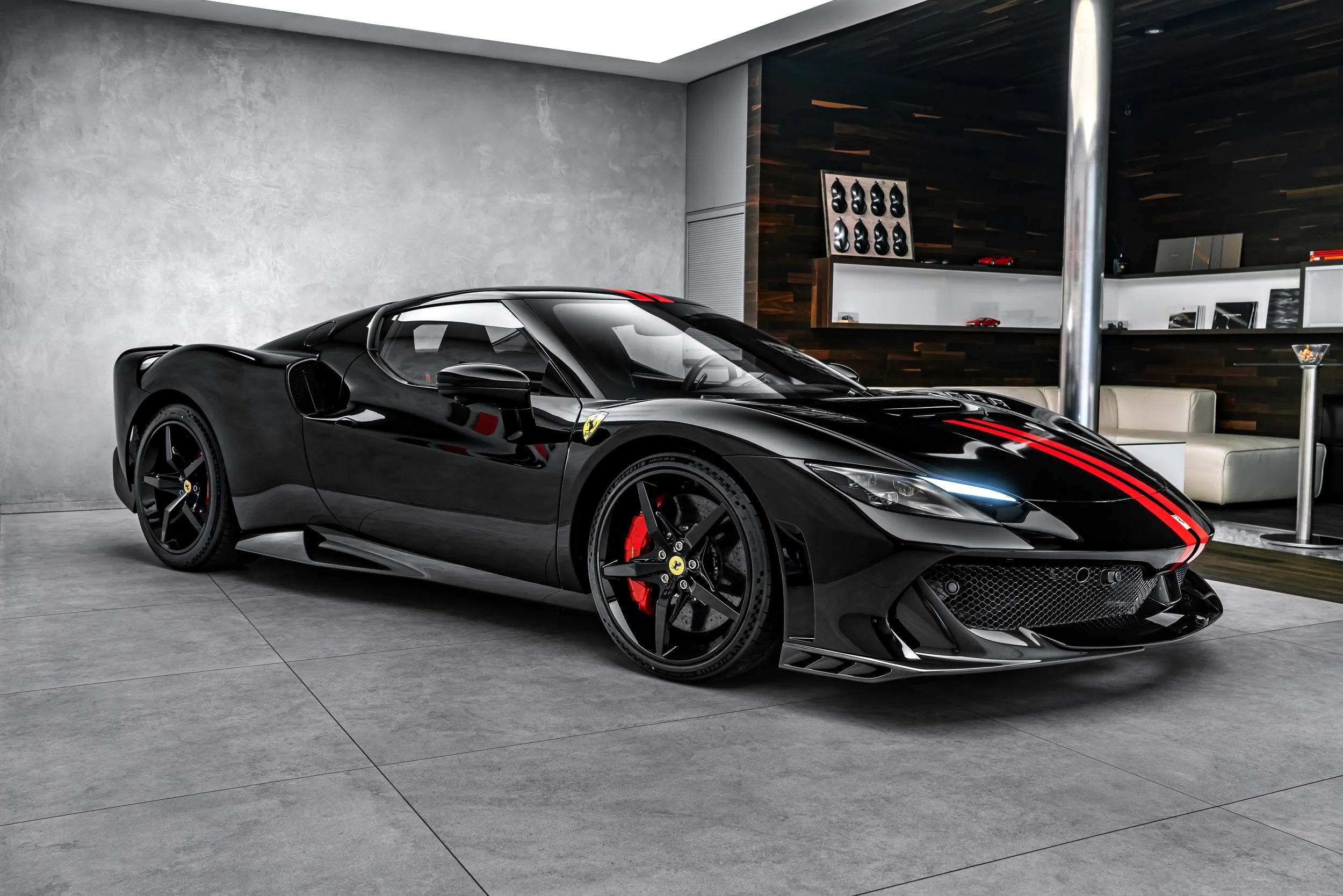 2026 Ferrari 296 Speciale, 5/30