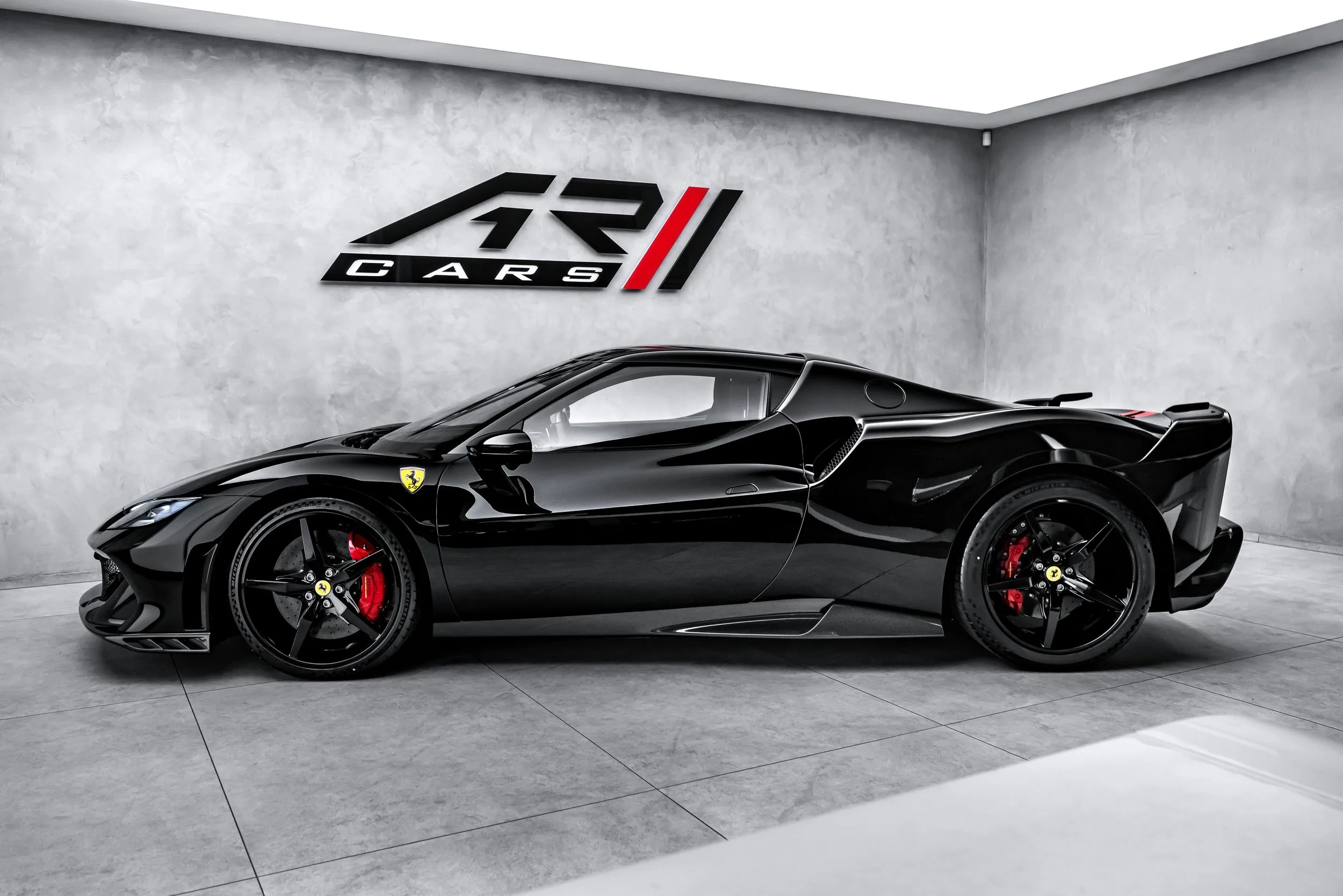 2026 Ferrari 296 Speciale, 6/30