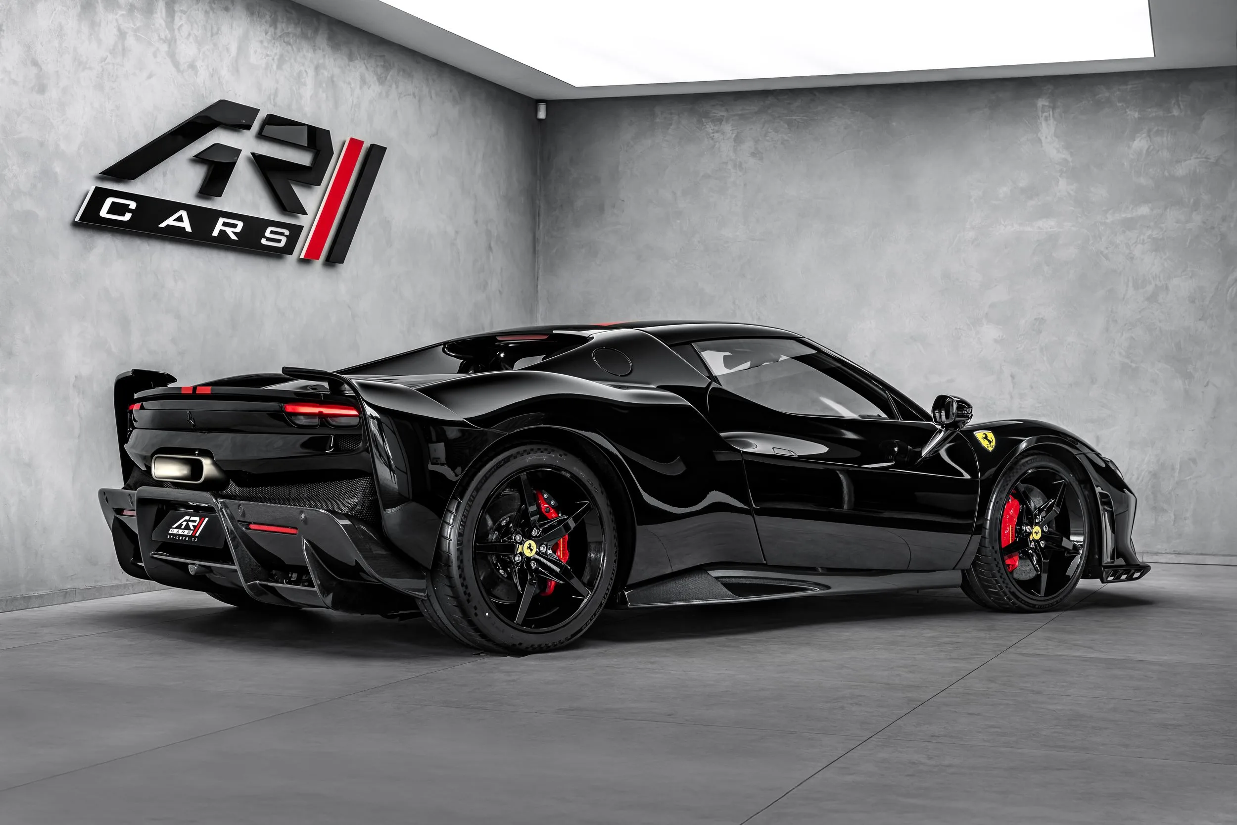 2026 Ferrari 296 Speciale, 7/30