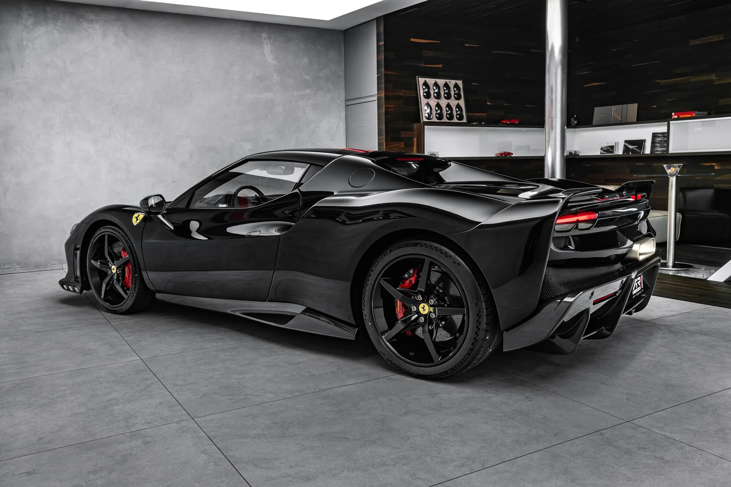 2026 Ferrari 296 Speciale, 9/30