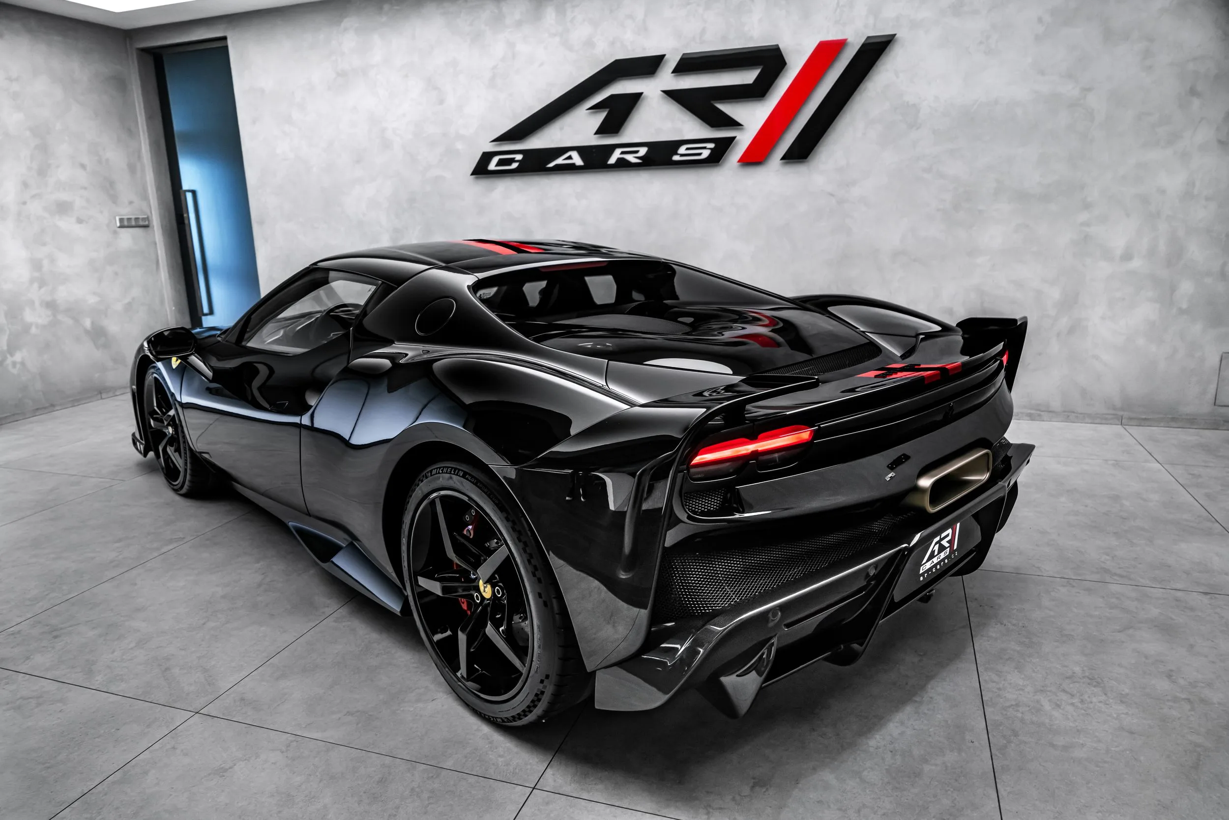 2026 Ferrari 296 Speciale, 10/30