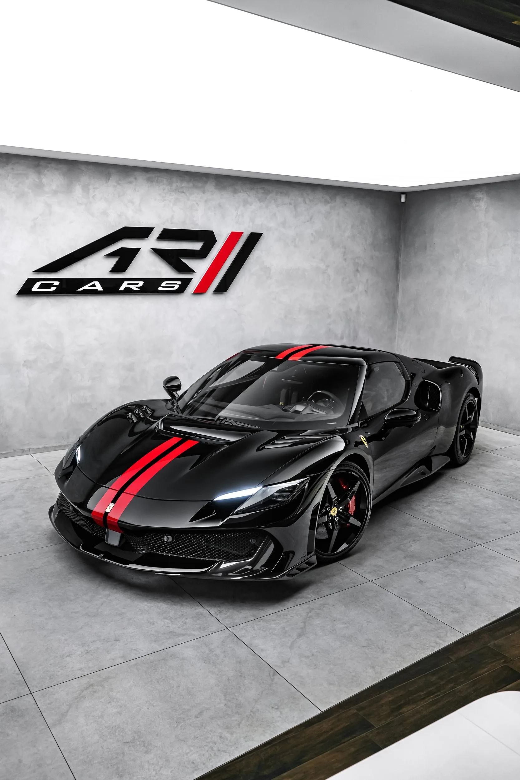 2026 Ferrari 296 Speciale, 11/30