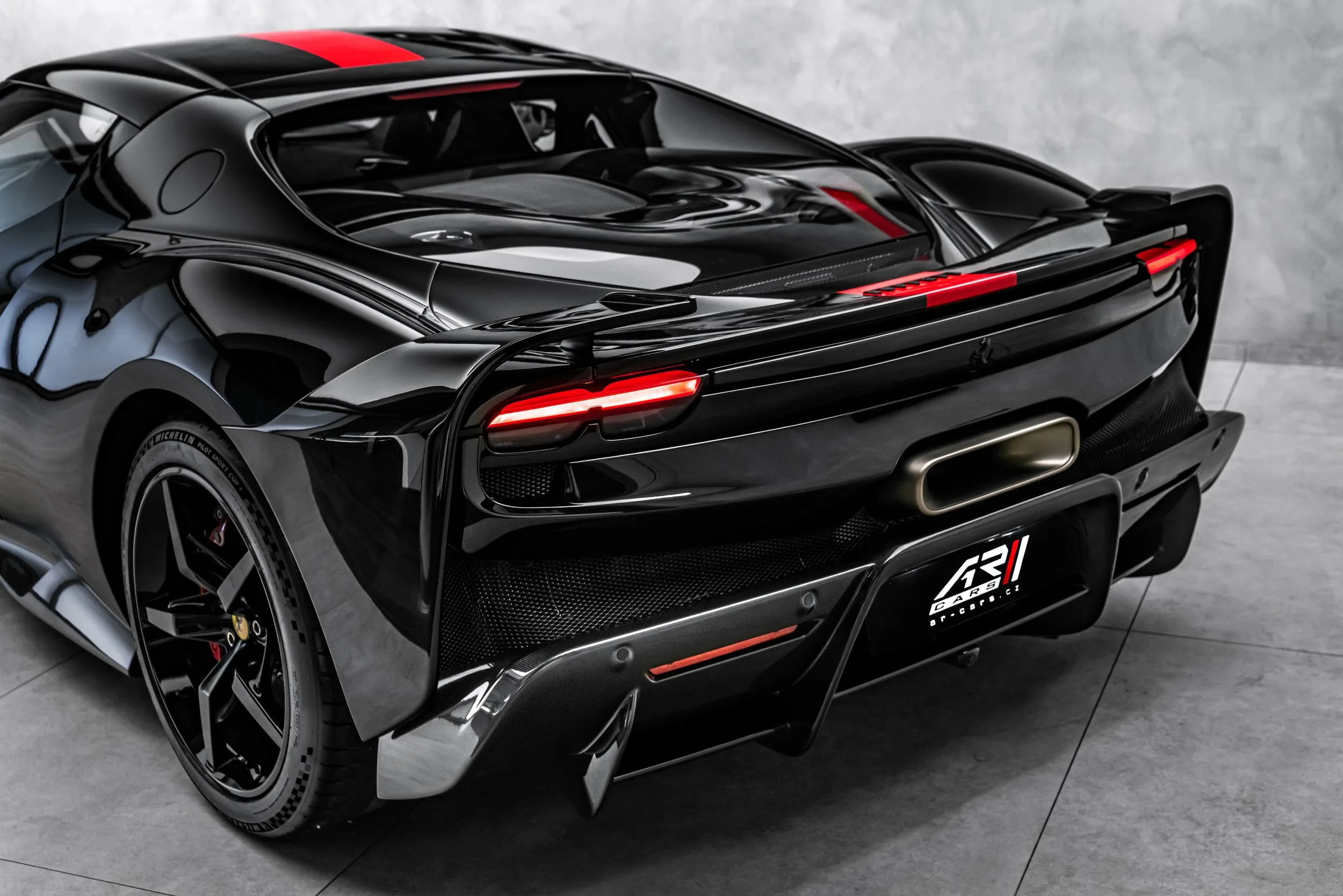 2026 Ferrari 296 Speciale, 13/30