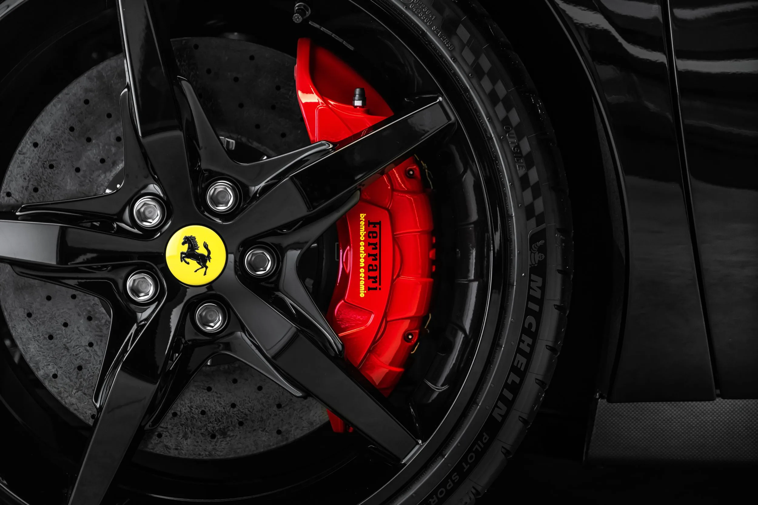 2026 Ferrari 296 Speciale, 16/30