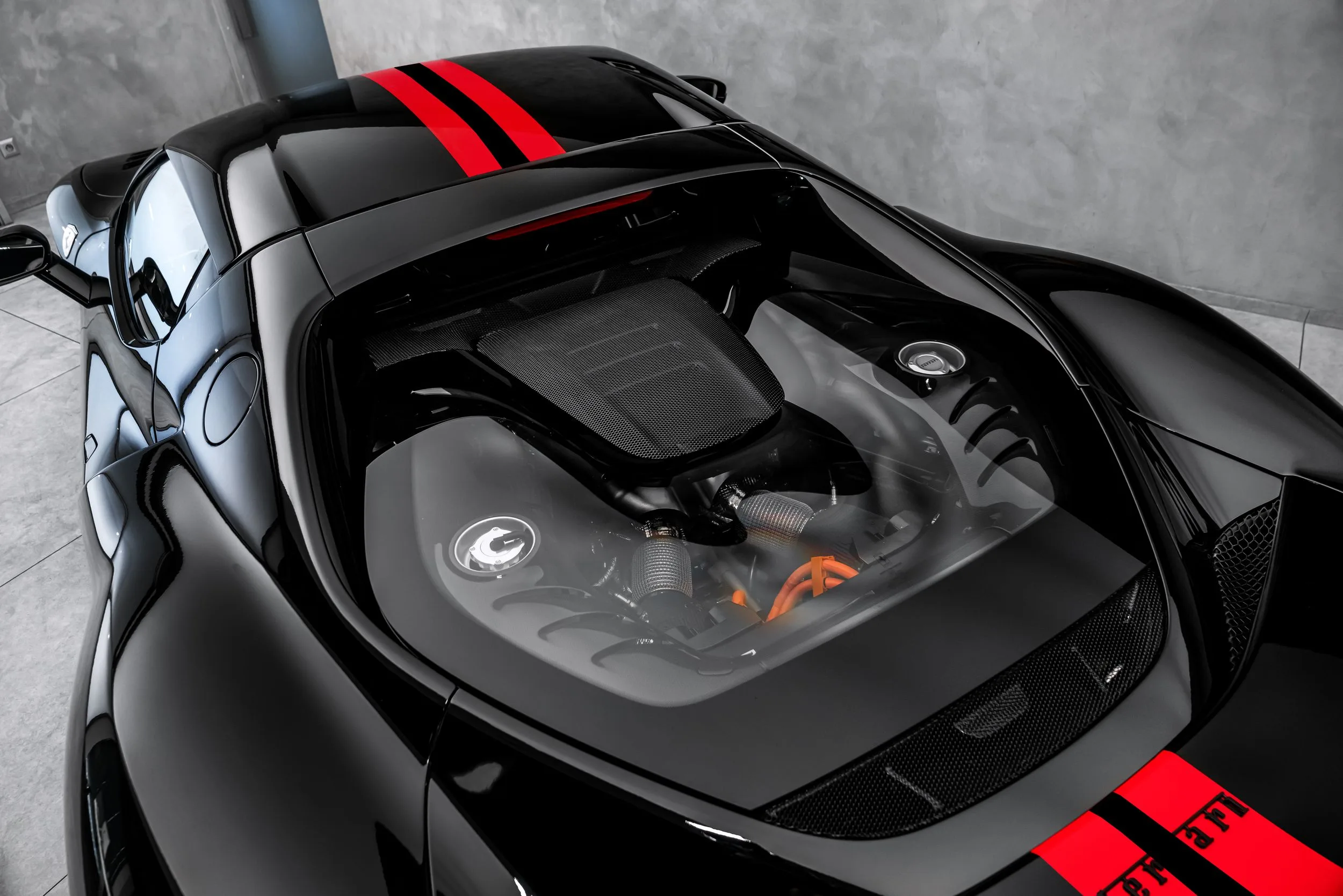 2026 Ferrari 296 Speciale, 19/30