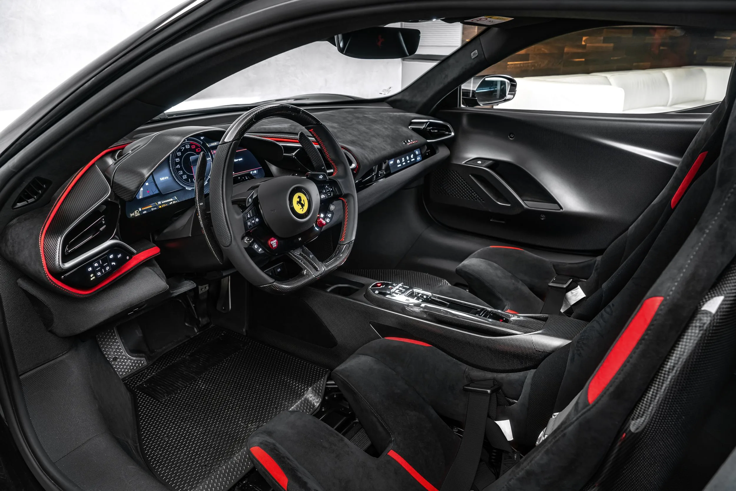 2026 Ferrari 296 Speciale, 23/30