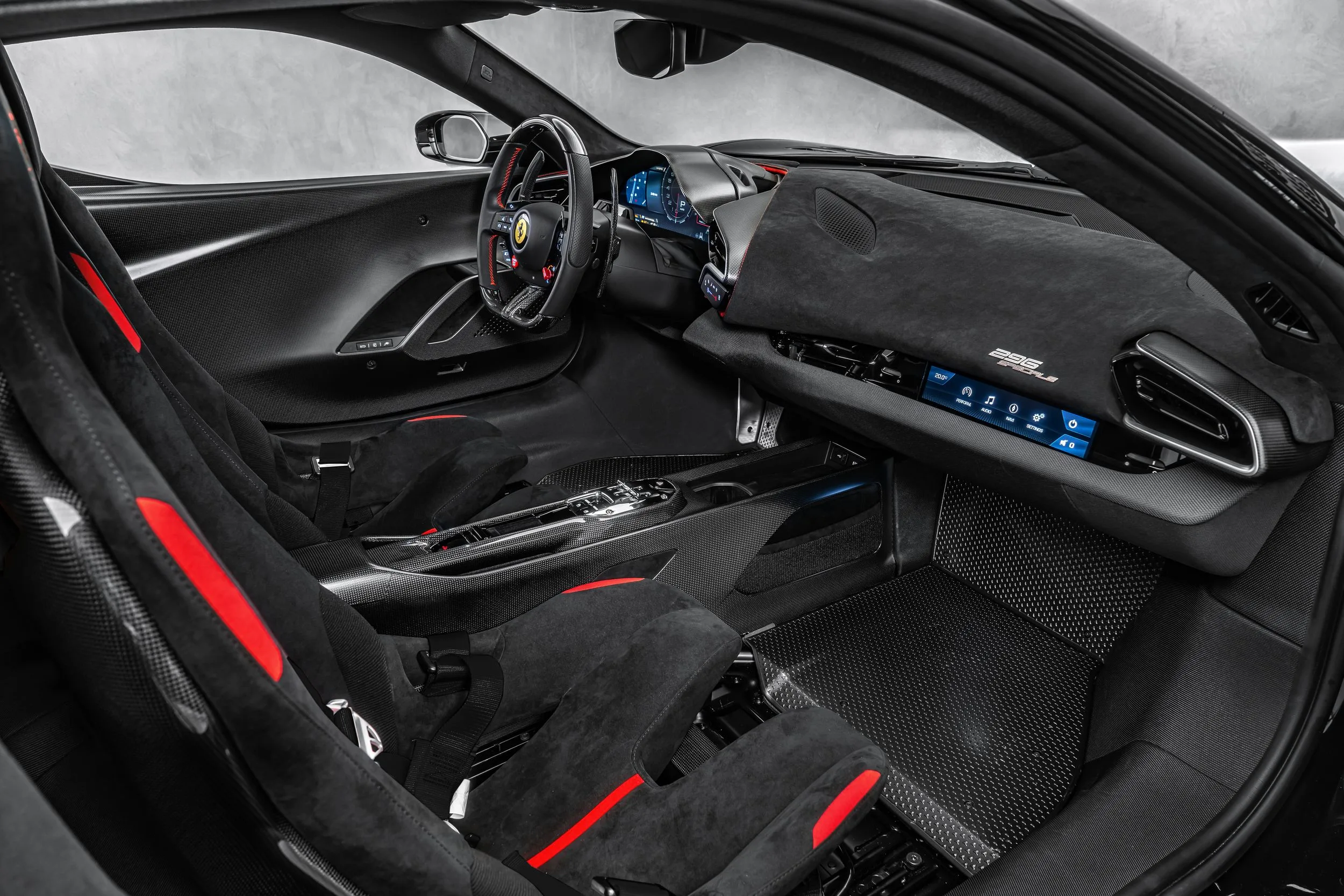 2026 Ferrari 296 Speciale, 24/30