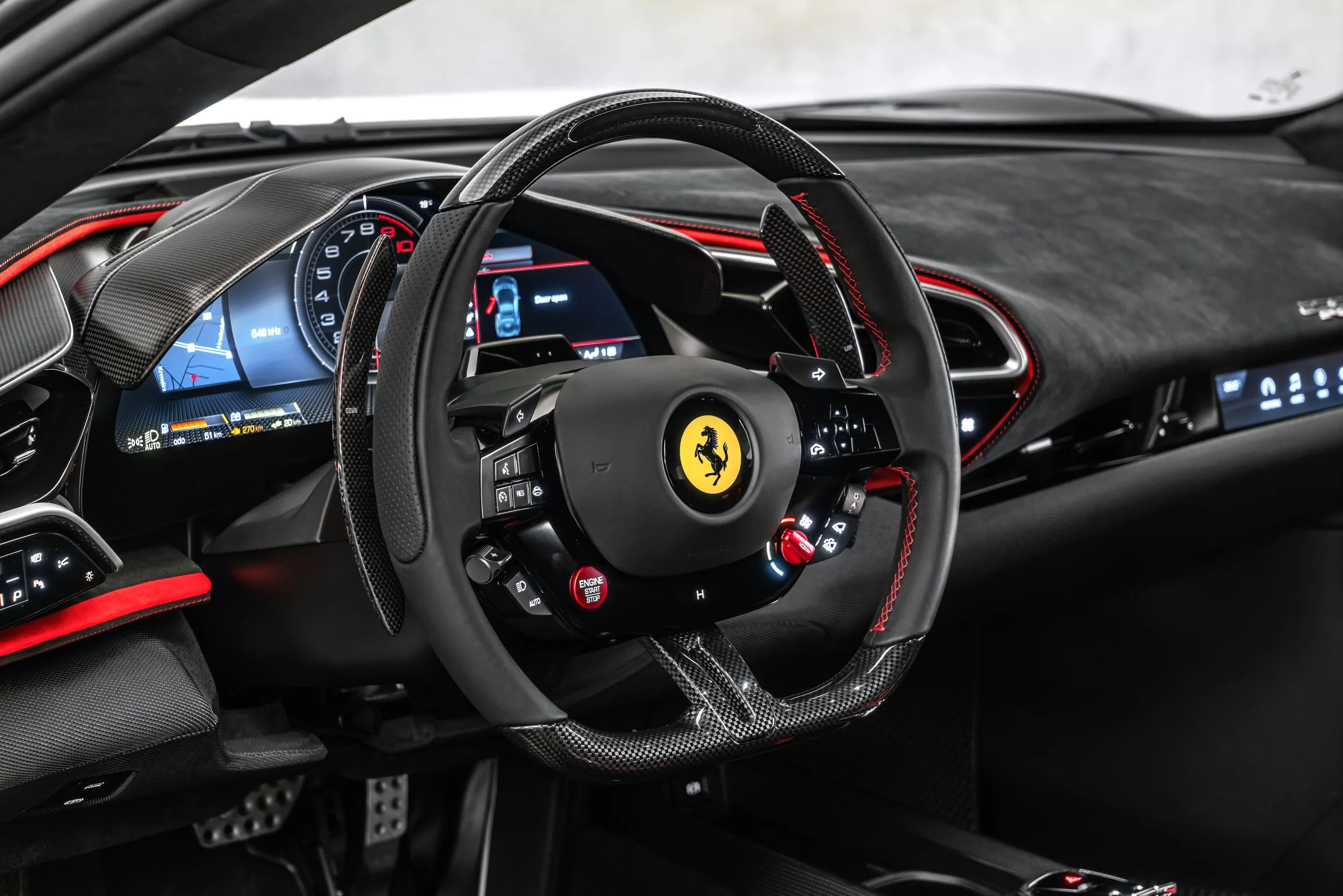 2026 Ferrari 296 Speciale, 26/30