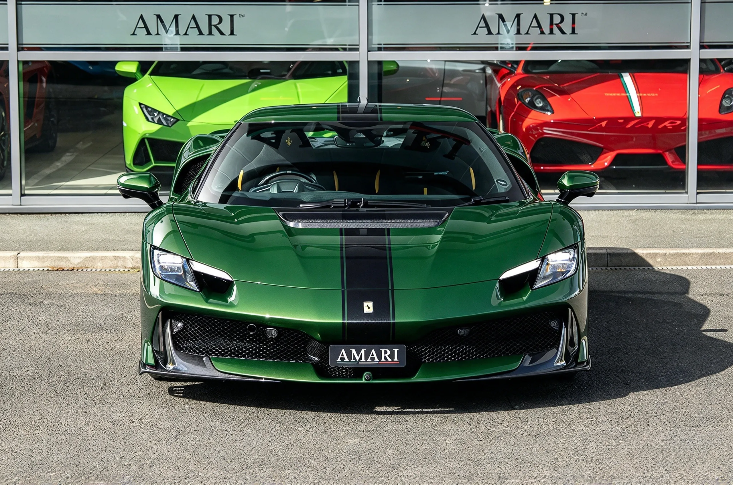 2026 Ferrari 296 Speciale, 2/3