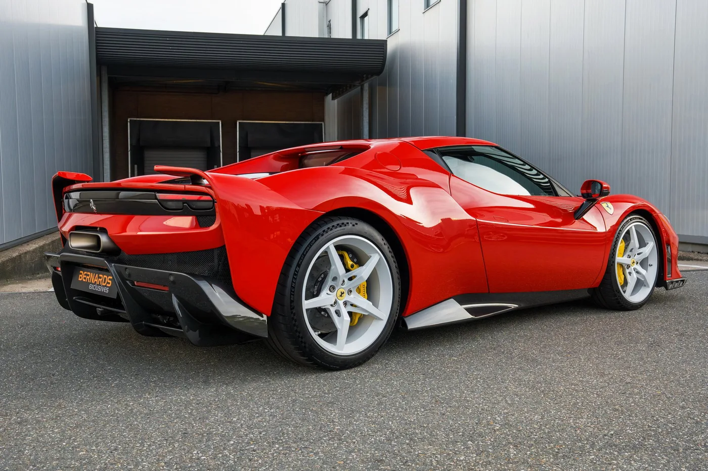 2026 Ferrari 296 Speciale offered by a supercar dealer in Woerden, Netherlands, photo 2 of 25