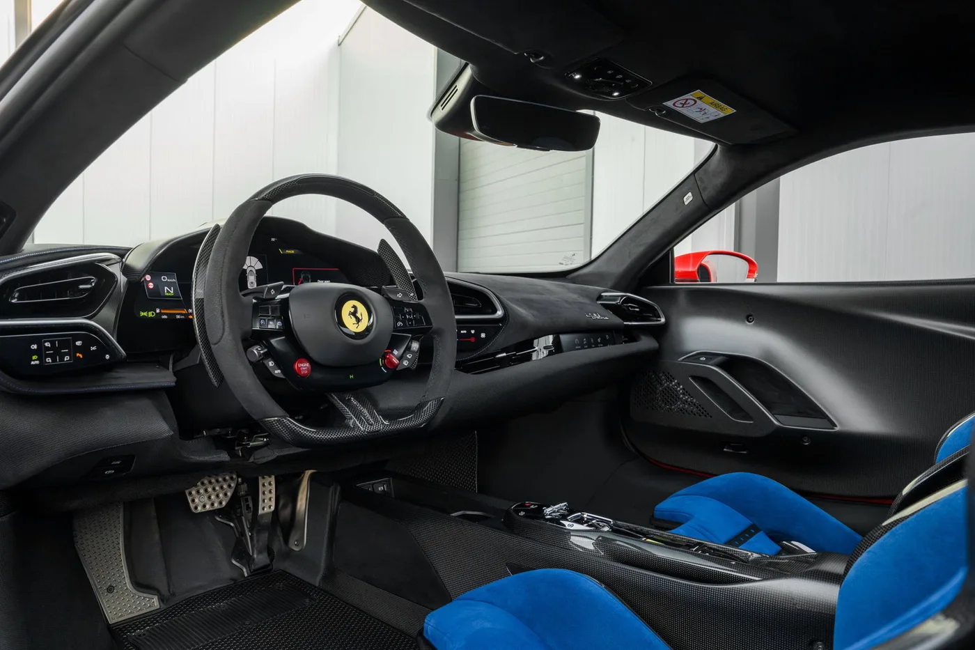 2026 Ferrari 296 Speciale offered by a supercar dealer in Woerden, Netherlands, photo 3 of 25