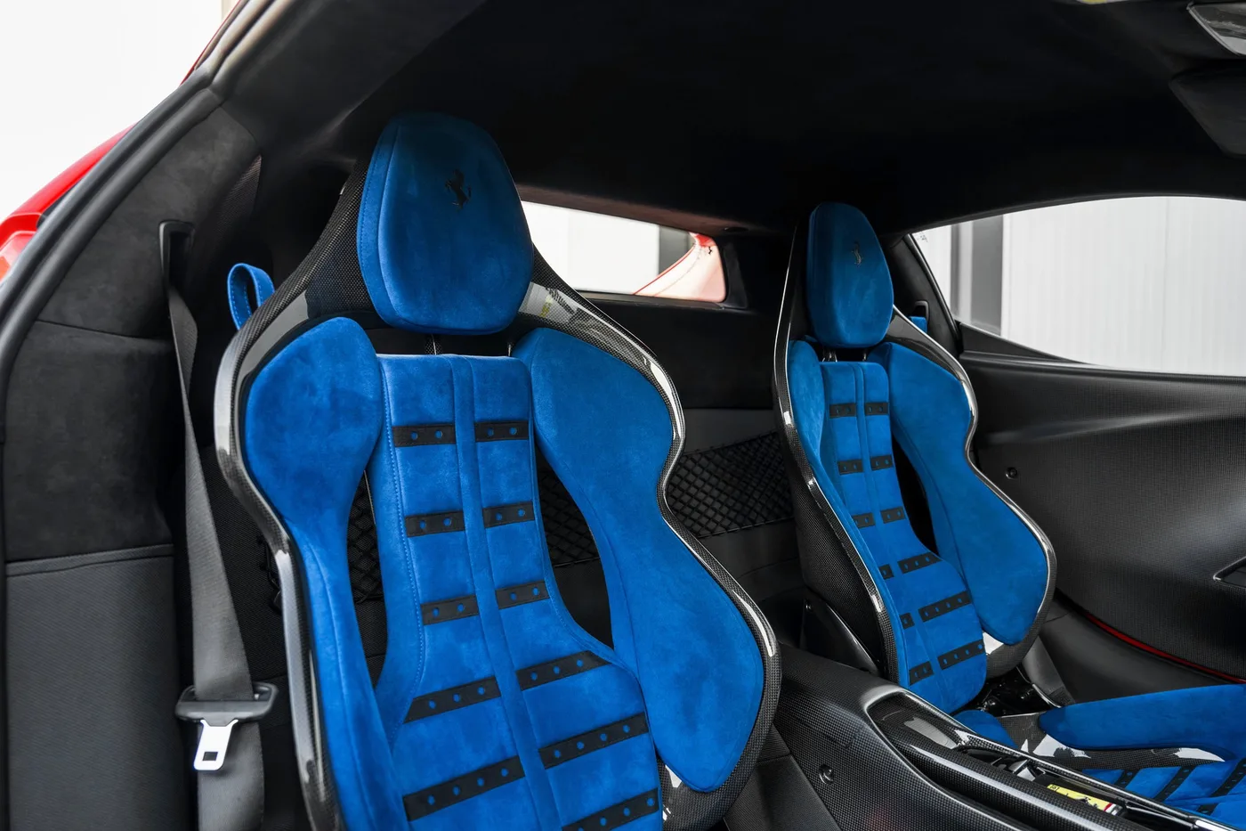 2026 Ferrari 296 Speciale offered by a supercar dealer in Woerden, Netherlands, photo 4 of 25