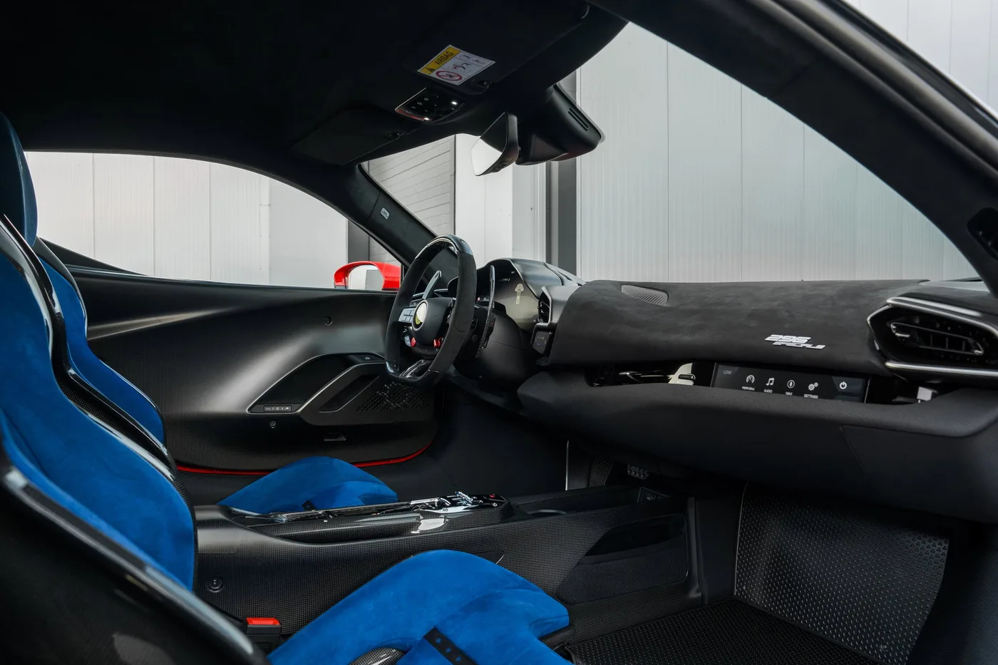 2026 Ferrari 296 Speciale offered by a supercar dealer in Woerden, Netherlands, photo 5 of 25
