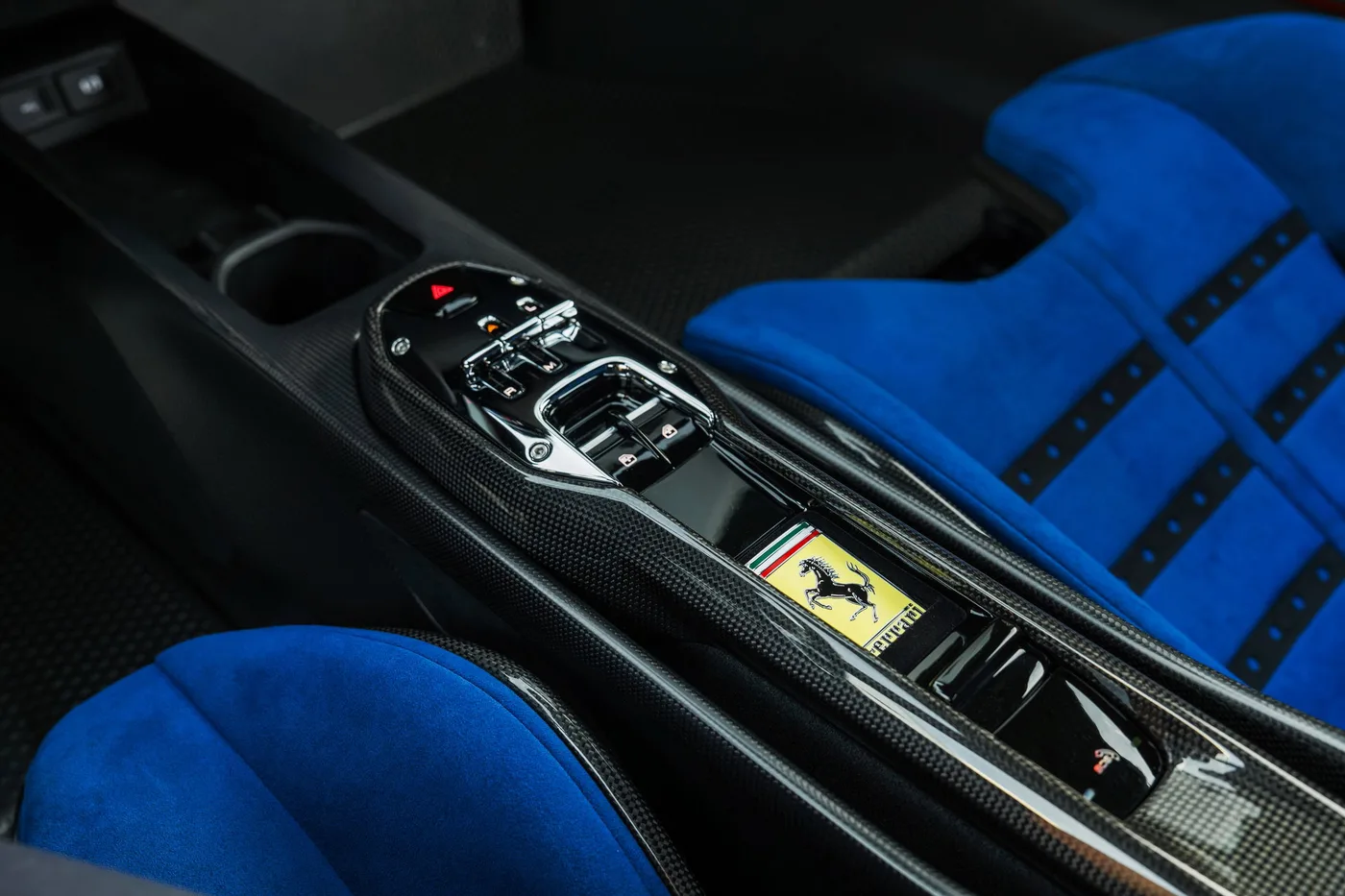 2026 Ferrari 296 Speciale offered by a supercar dealer in Woerden, Netherlands, photo 12 of 25