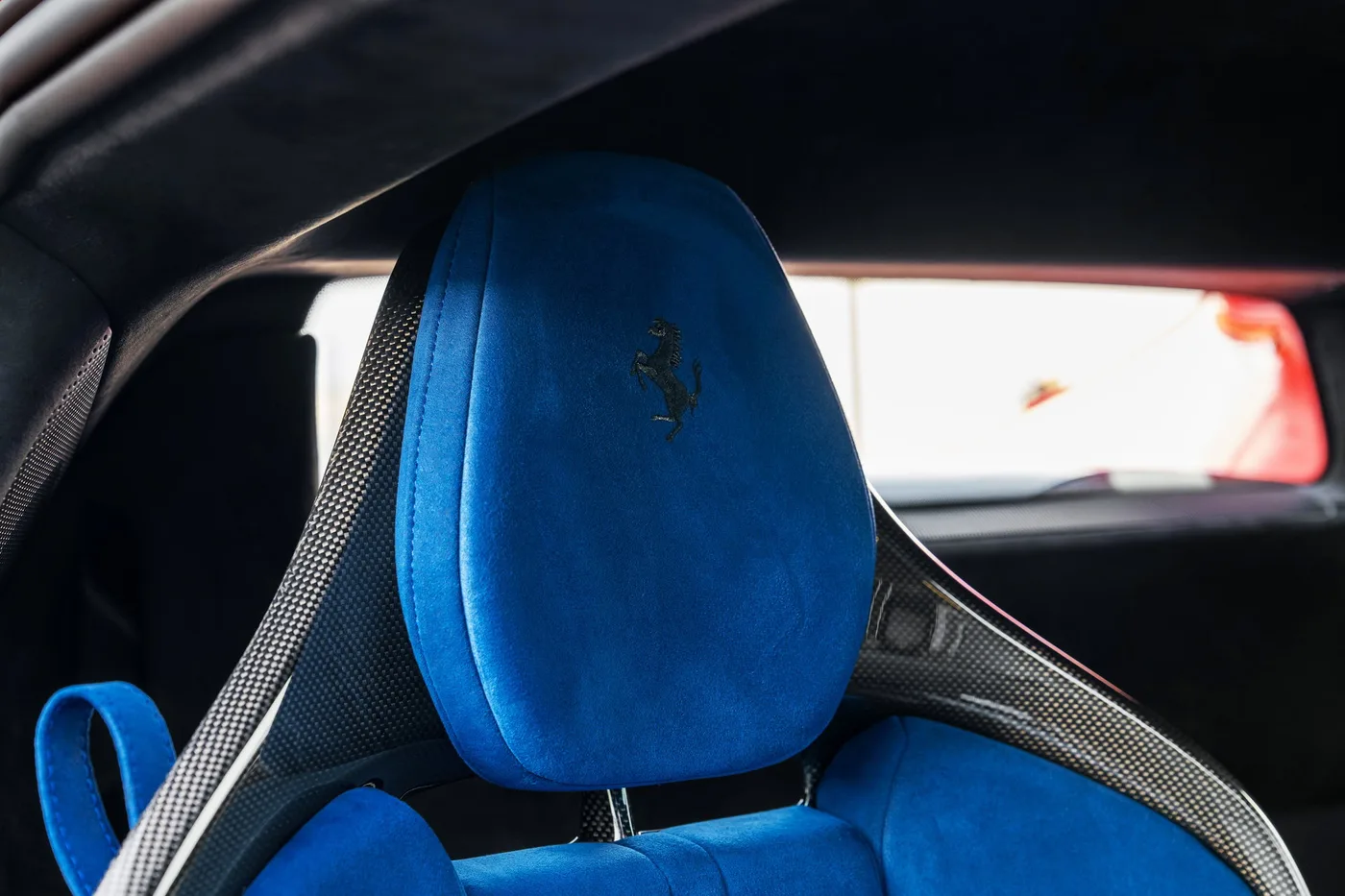 2026 Ferrari 296 Speciale offered by a supercar dealer in Woerden, Netherlands, photo 13 of 25